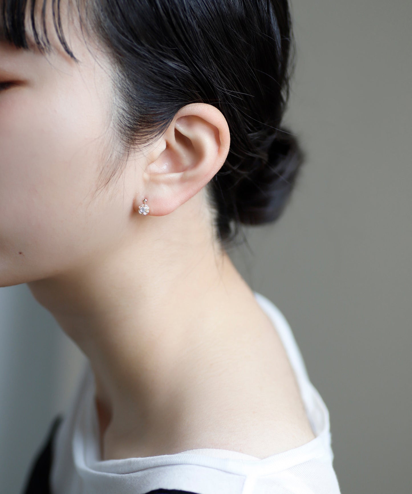 Bijou Sphere Earrings [10K]