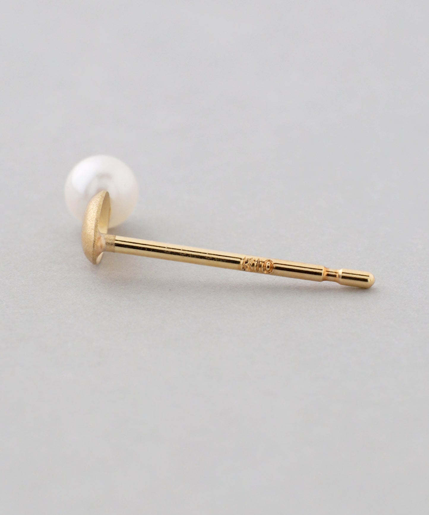 Freshwater Pearl Earrings[[K10]