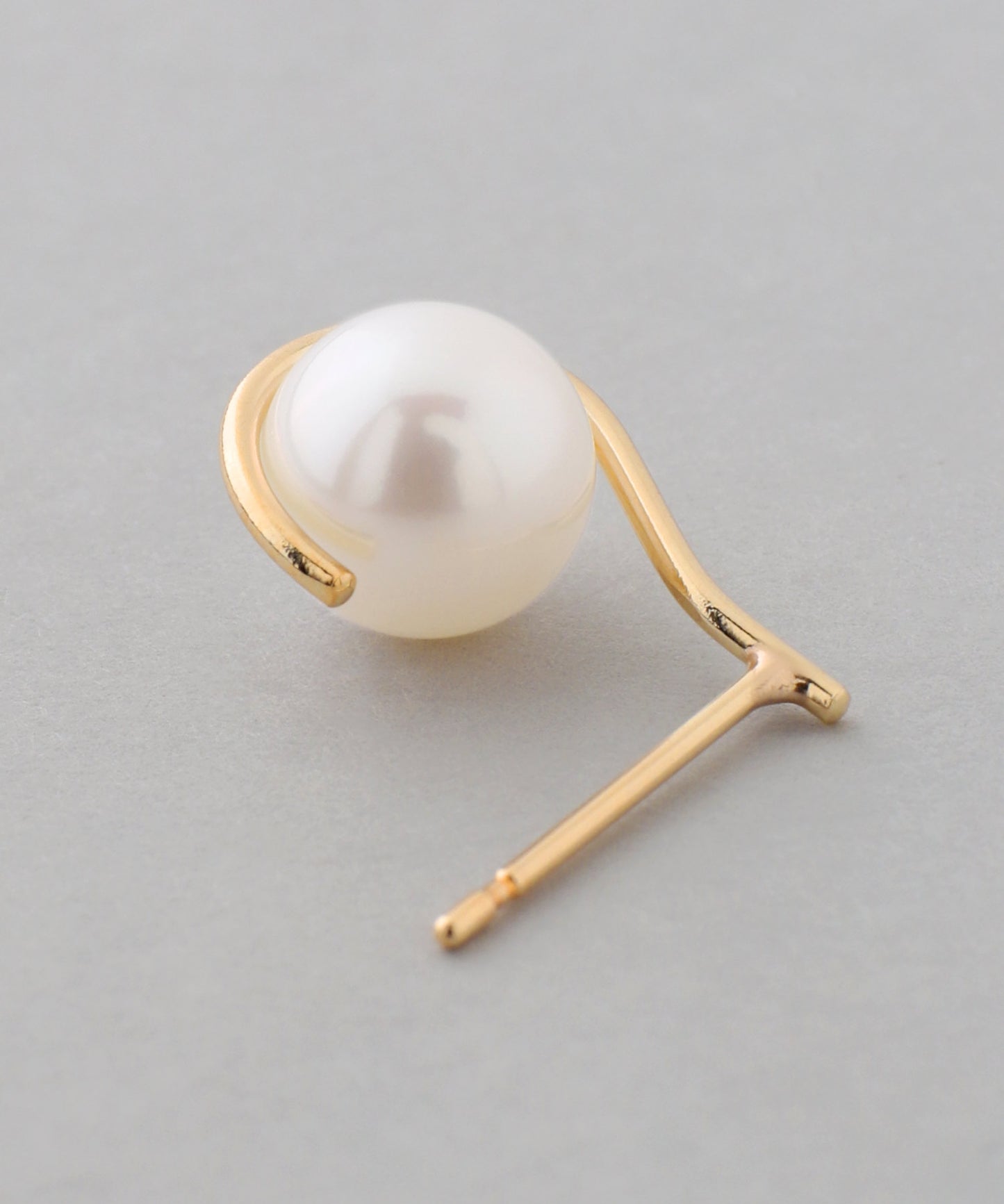 Freshwater Pearl Earrings[[K10]