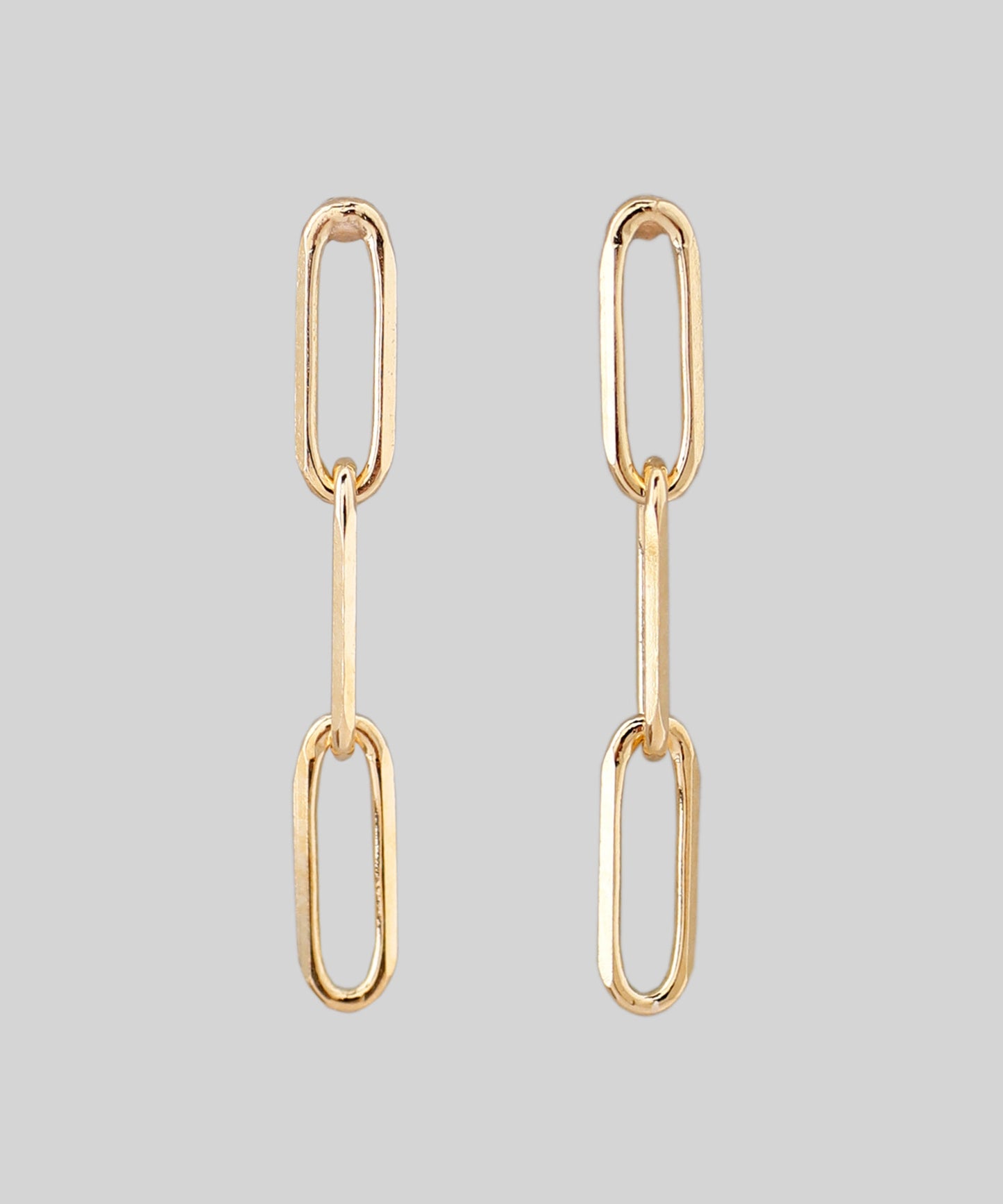 Chain Earrings[[K10]