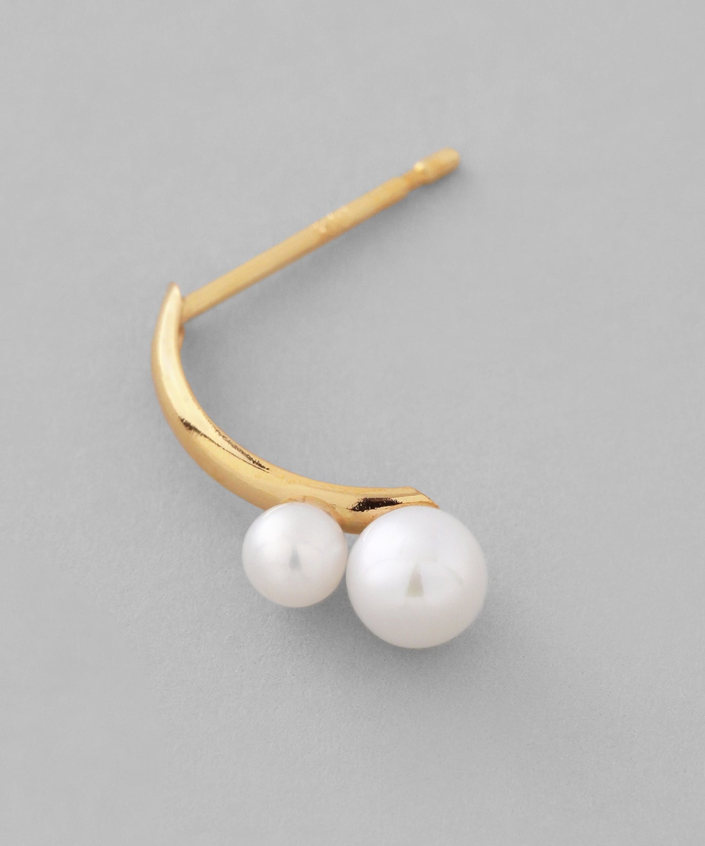 Freshwater Pearl Earrings [10K]