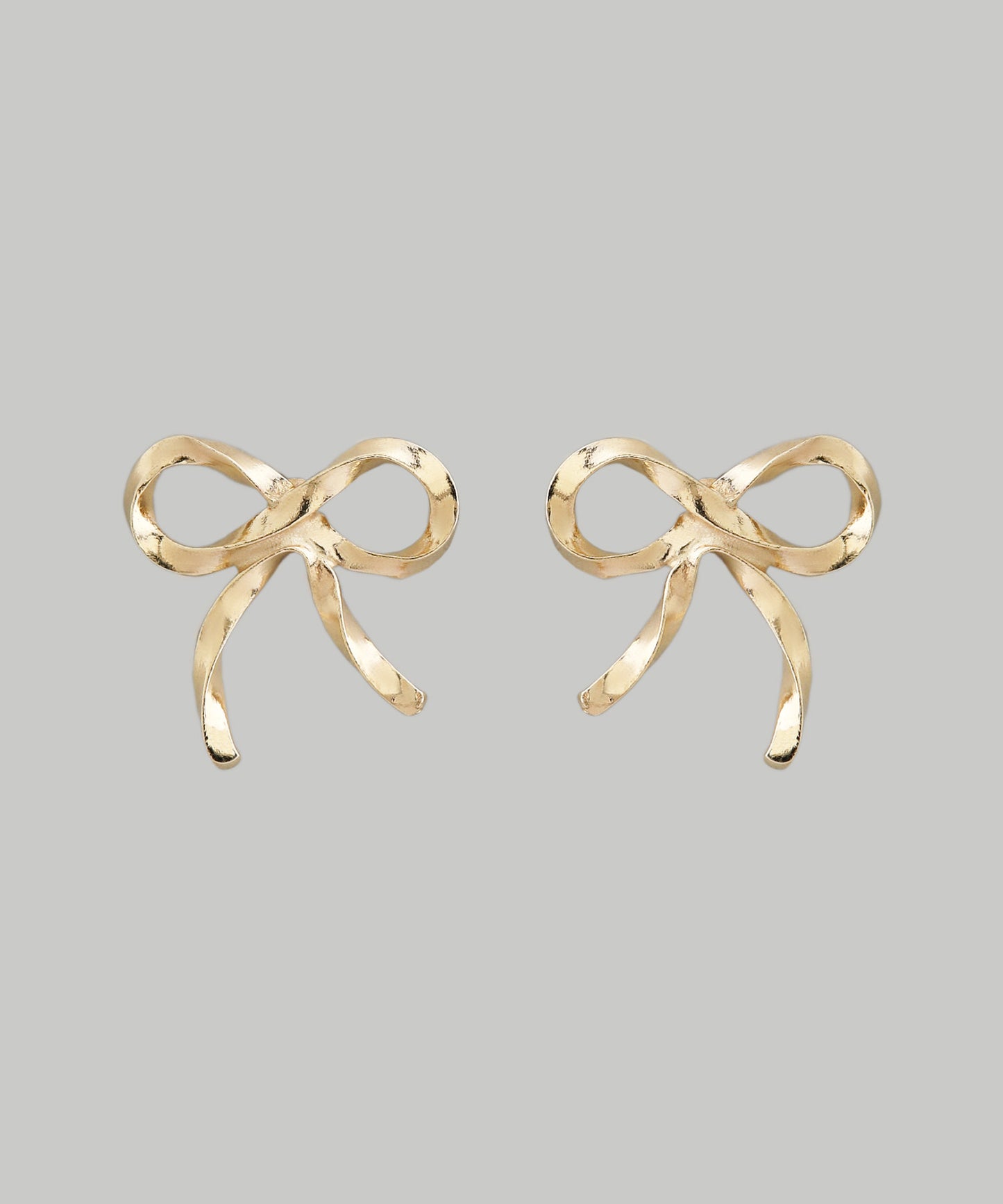 Ribbon Earrings[10K]