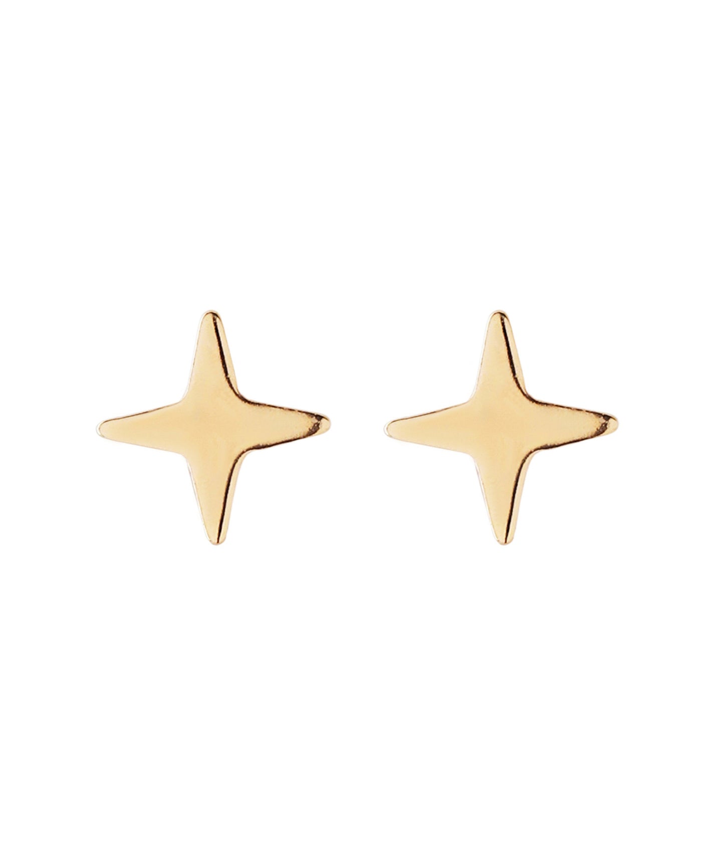 Star Earrings [10K] [Online Limited]