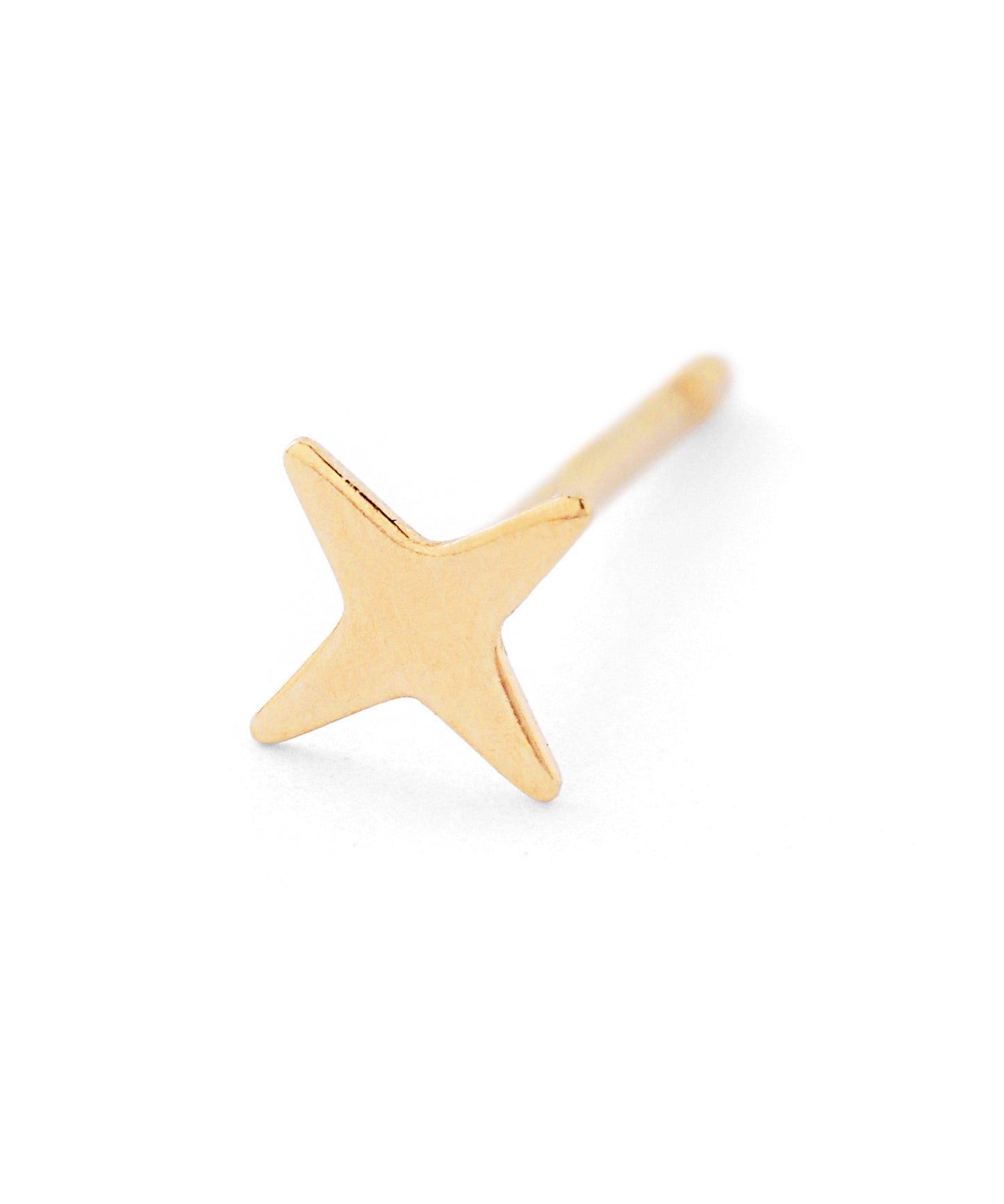 Star Earrings [10K] [Online Limited]