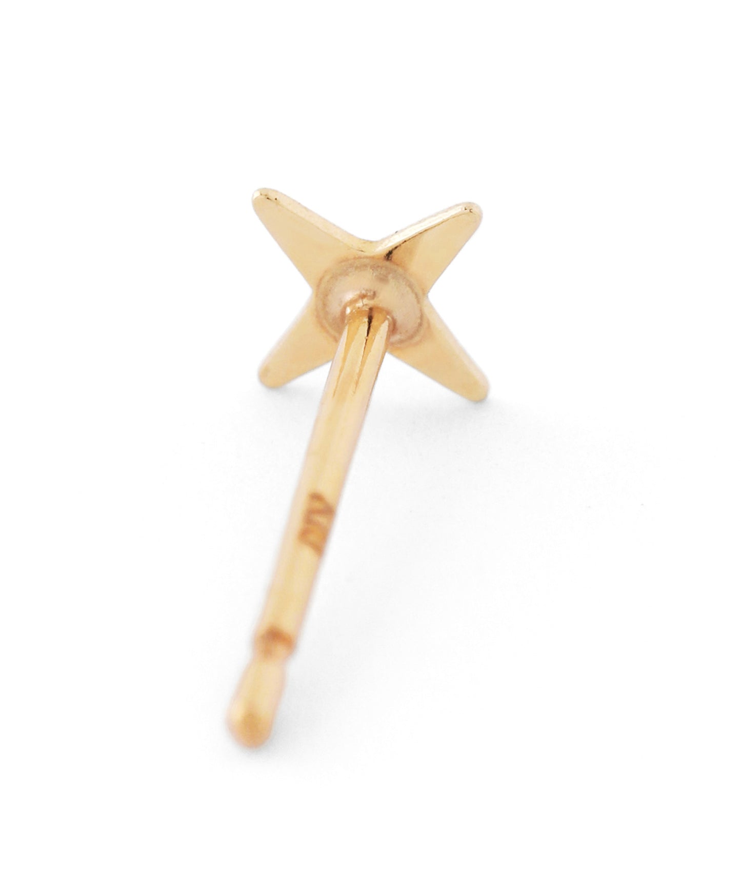 Star Earrings [10K] [Online Limited]