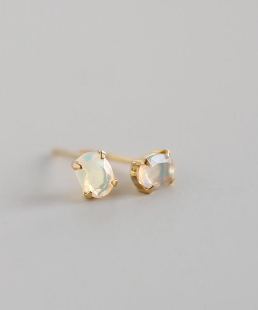 Opal Earrings [10K]