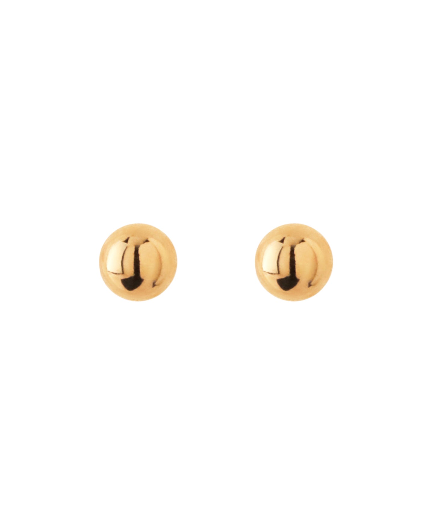 [Eligible for Gift] Sphere Earrings [18K]