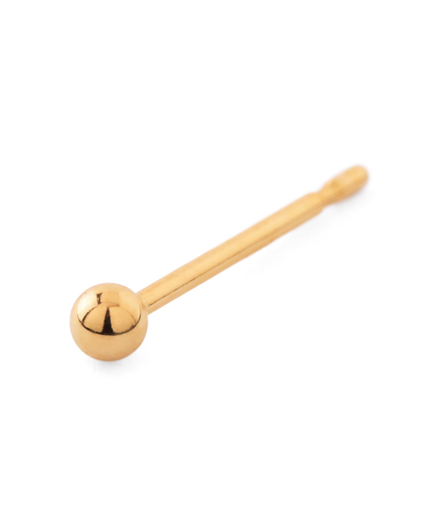 [Eligible for Gift] Sphere Earrings [18K]