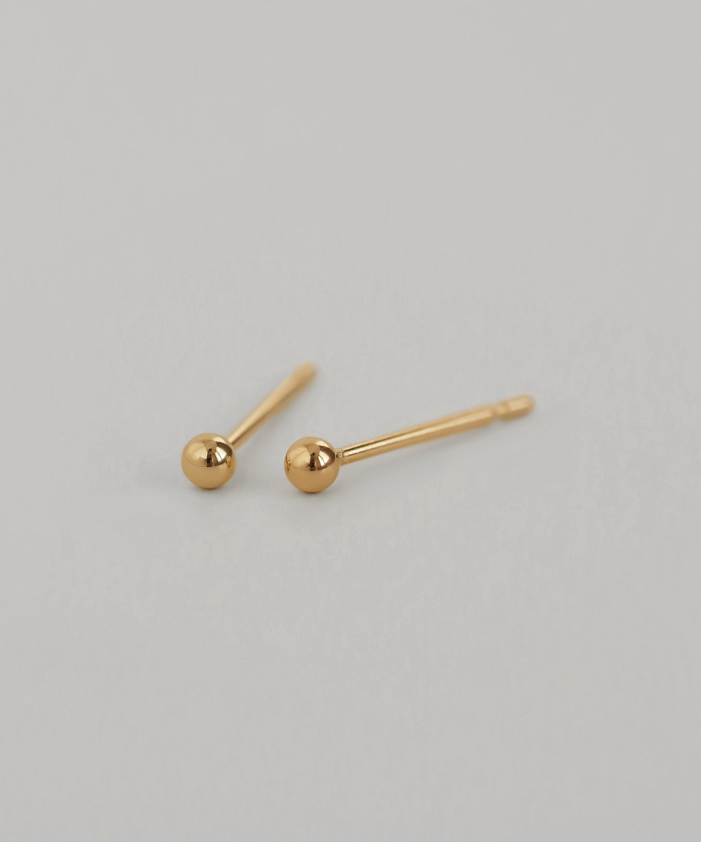 [Eligible for Gift] Sphere Earrings [18K]