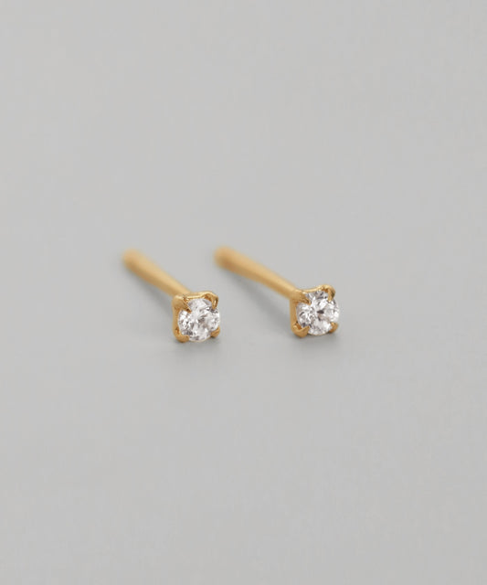 [Eligible for Gift] Bijou Earrings [18K]