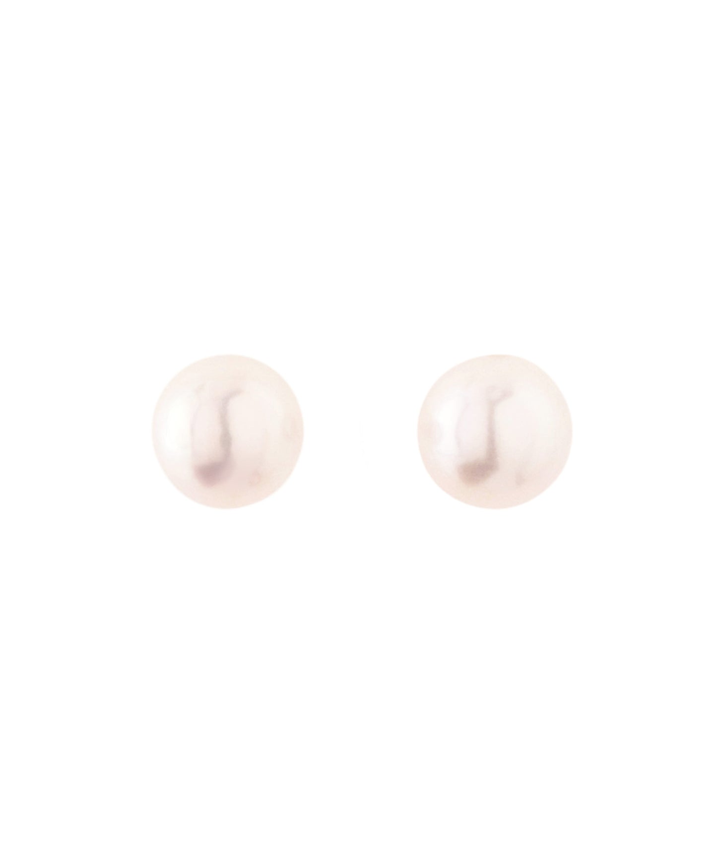[Eligible for Gift] Pearl Earrings [18K]