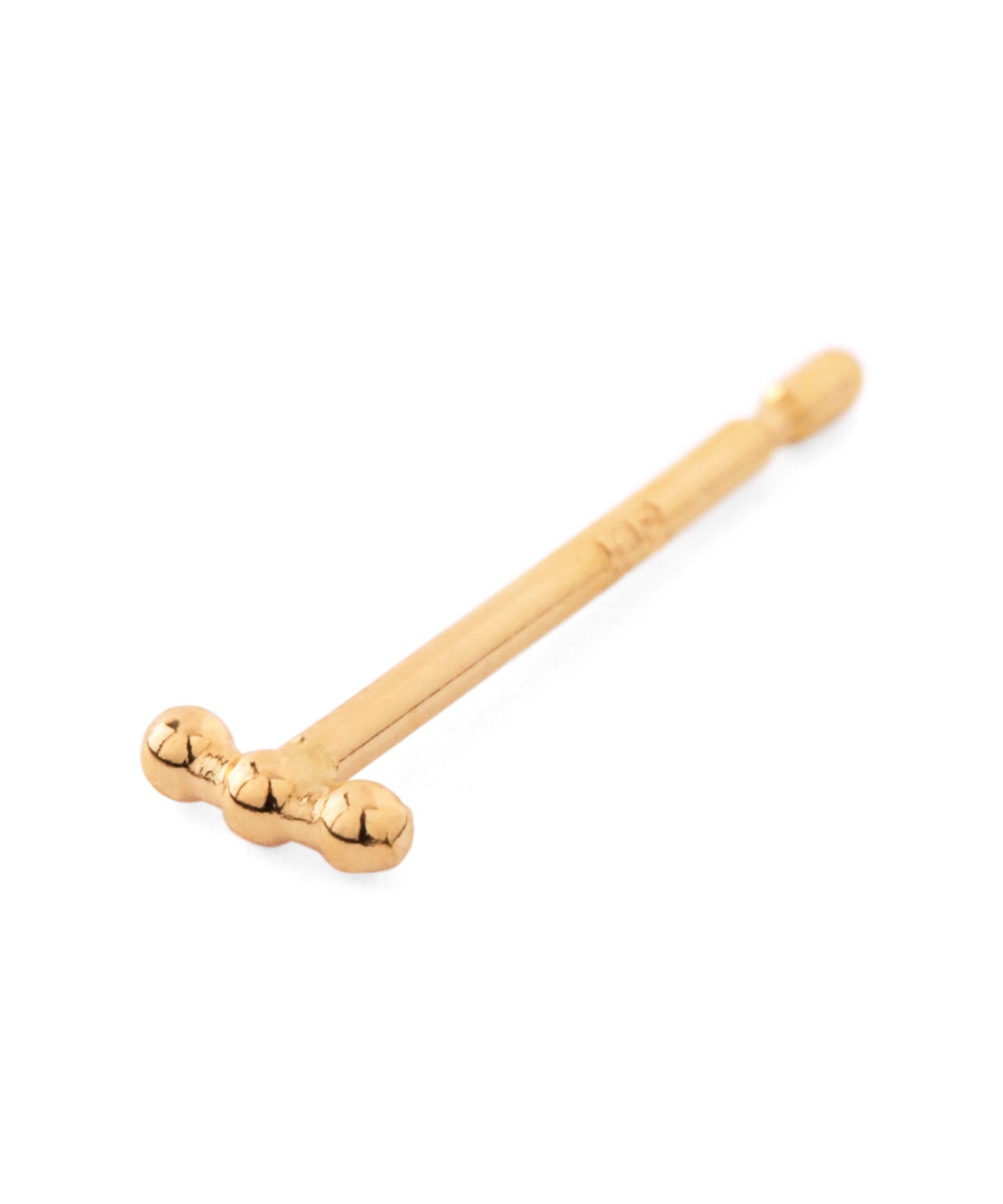 [Eligible for Gift] Design Earrings [18K]