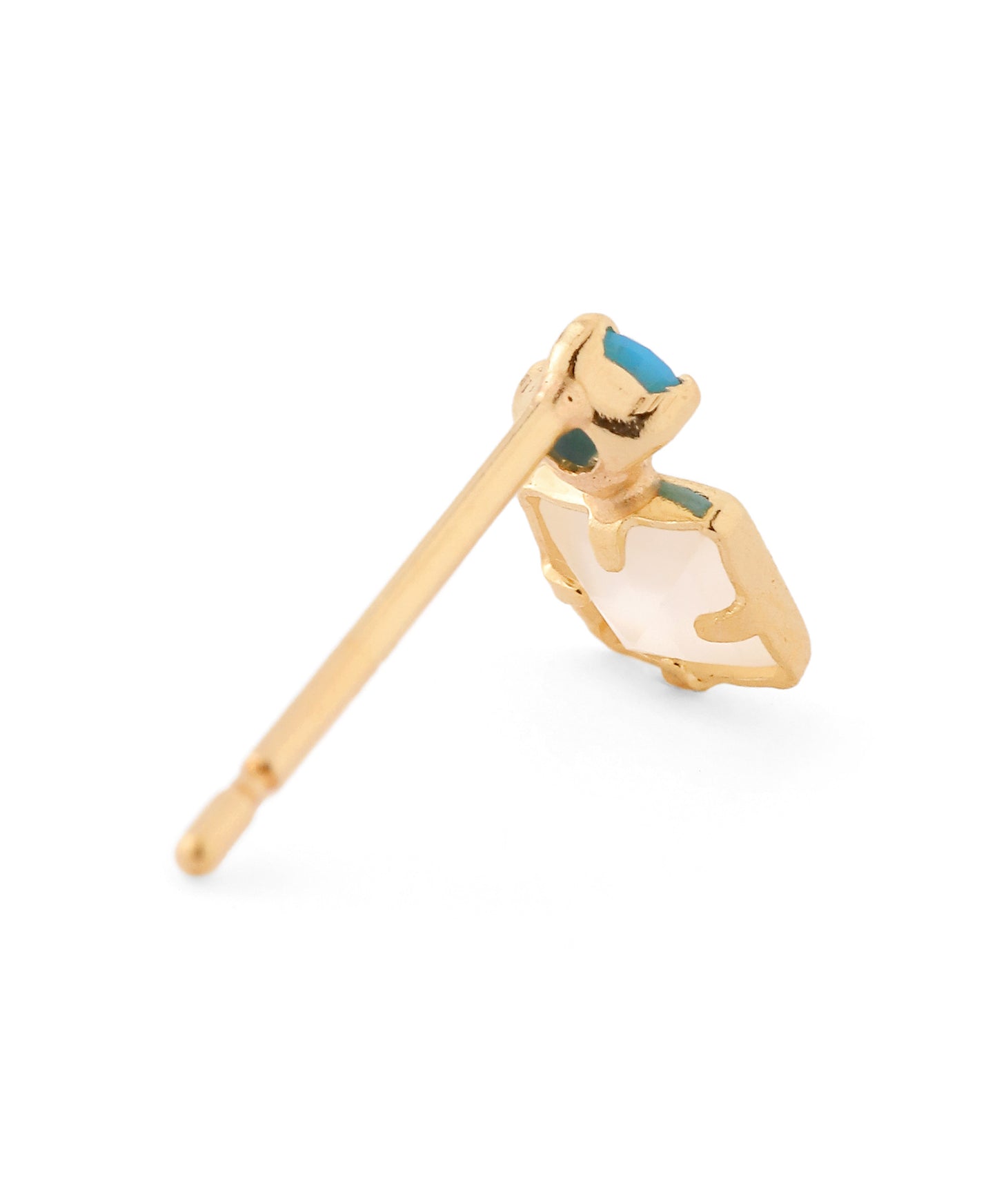 Gemstone Earrings [10k]