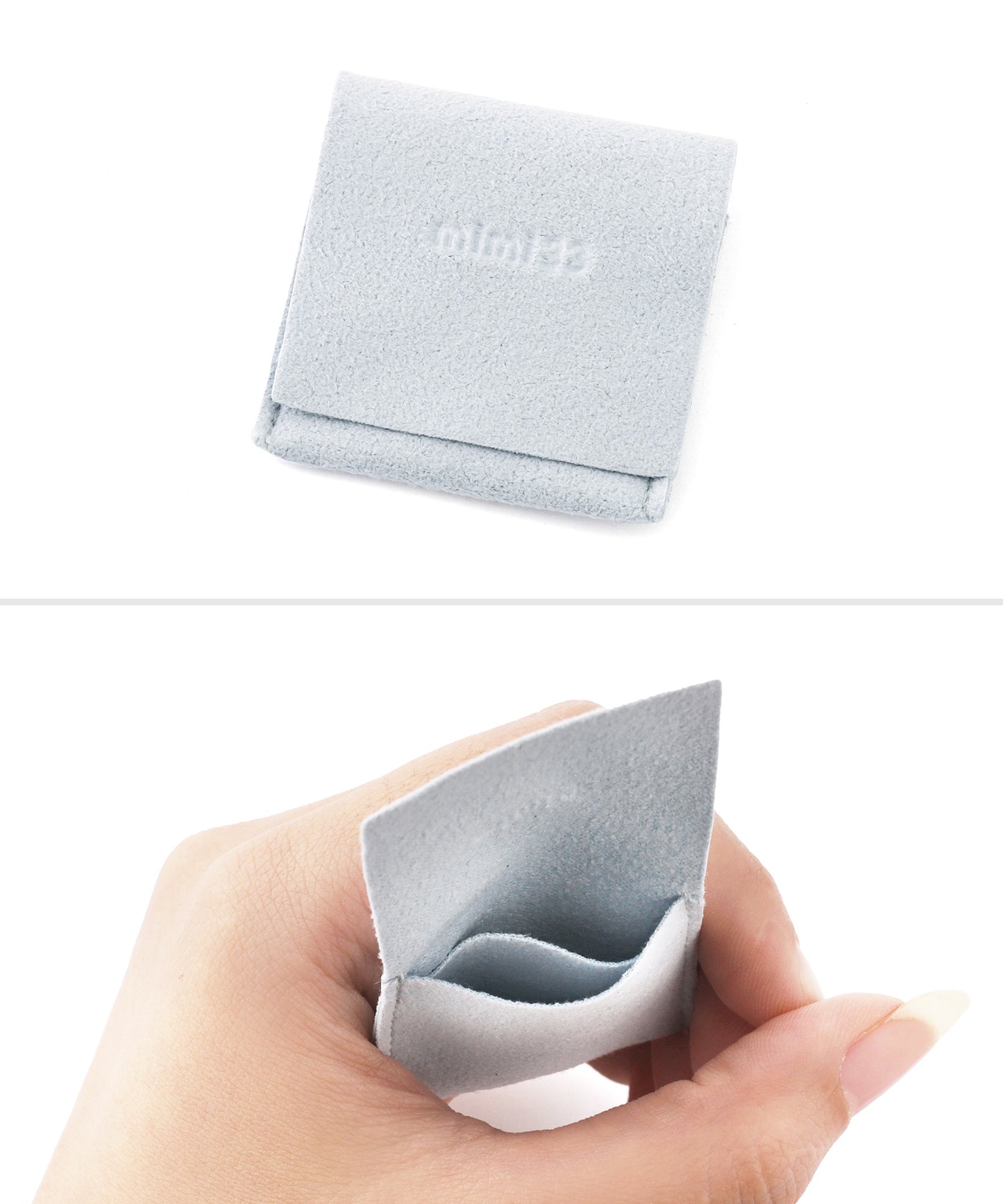 [Eligible for Gift] [Limited Quantity] Single Diamond Stud Earrings [10K]