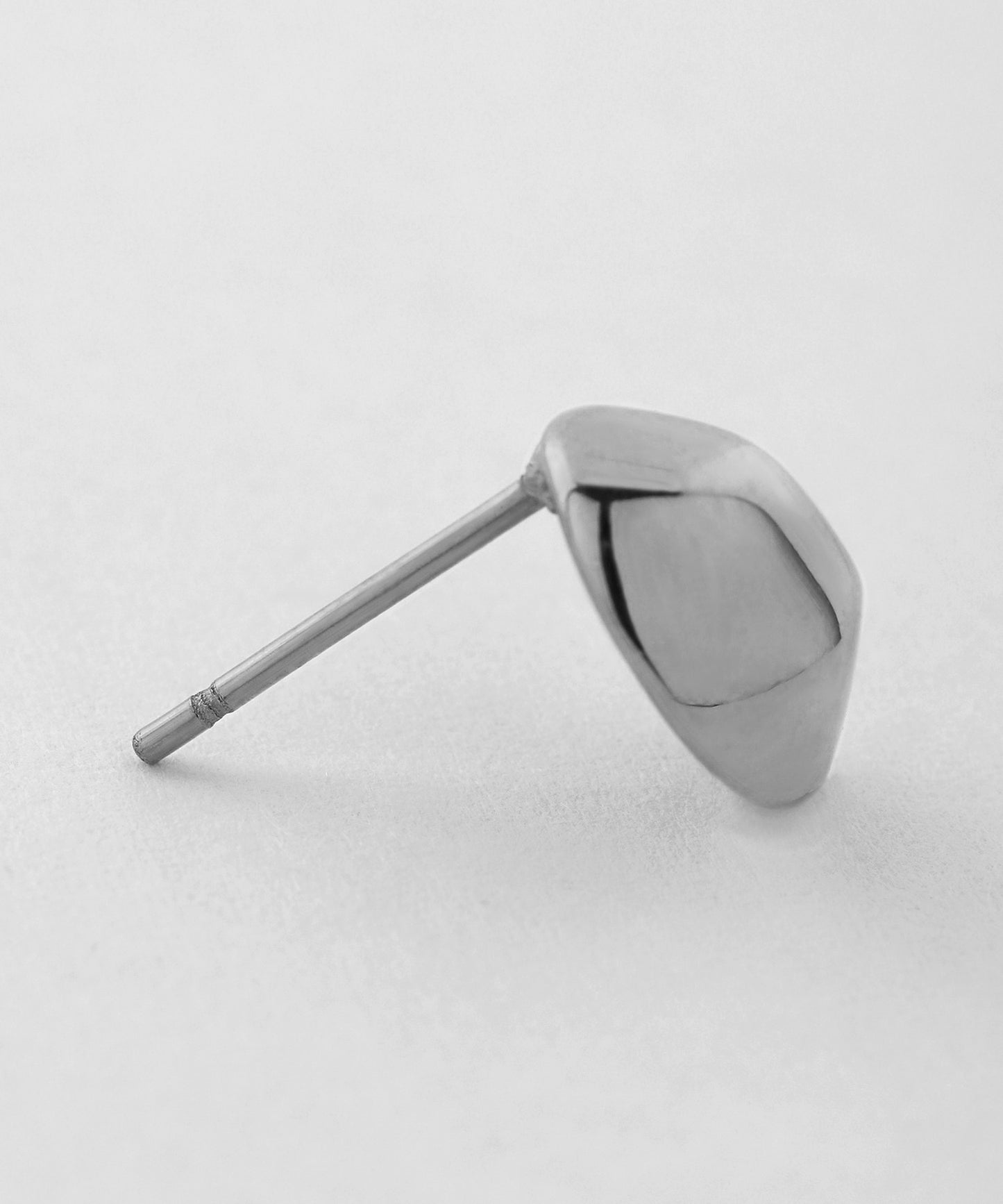 【Stainless Steel IP】 Metal Design Earrings