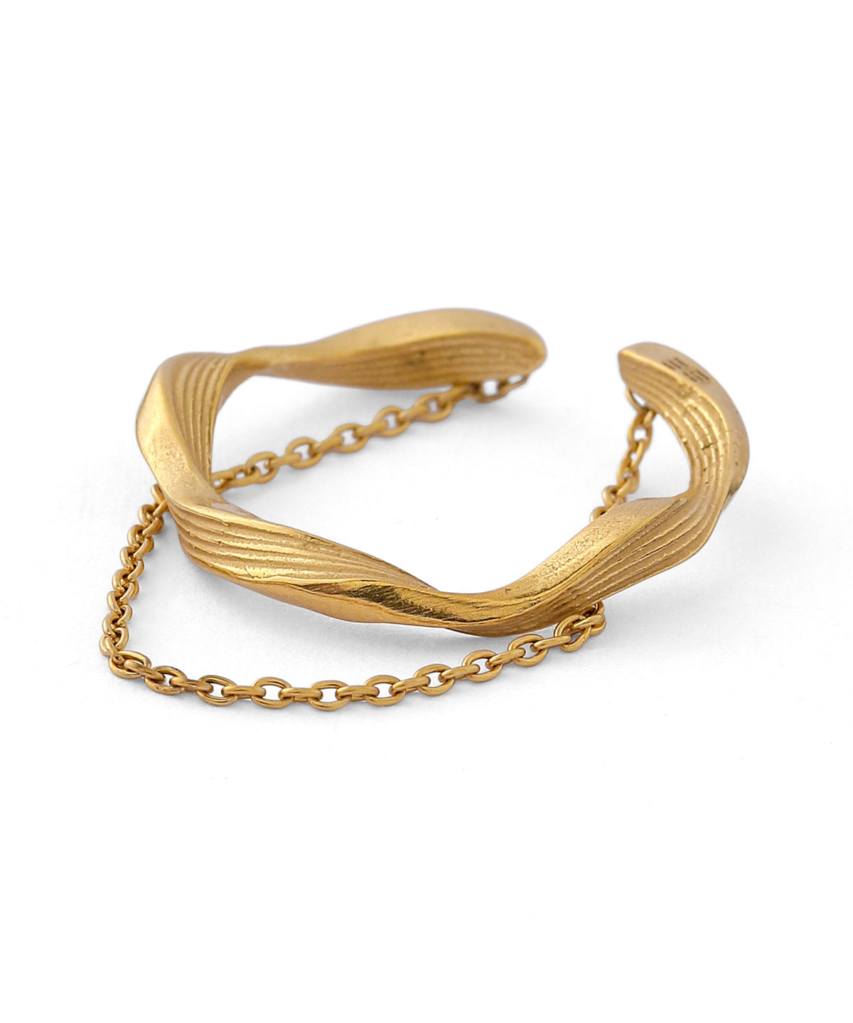 2WAY Ring [Surgical Stainless Steel][UMU]
