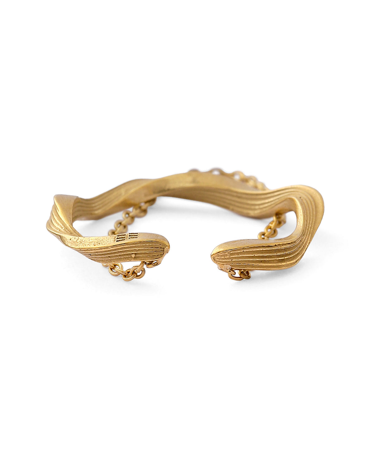 2WAY Ring [Surgical Stainless Steel][UMU]