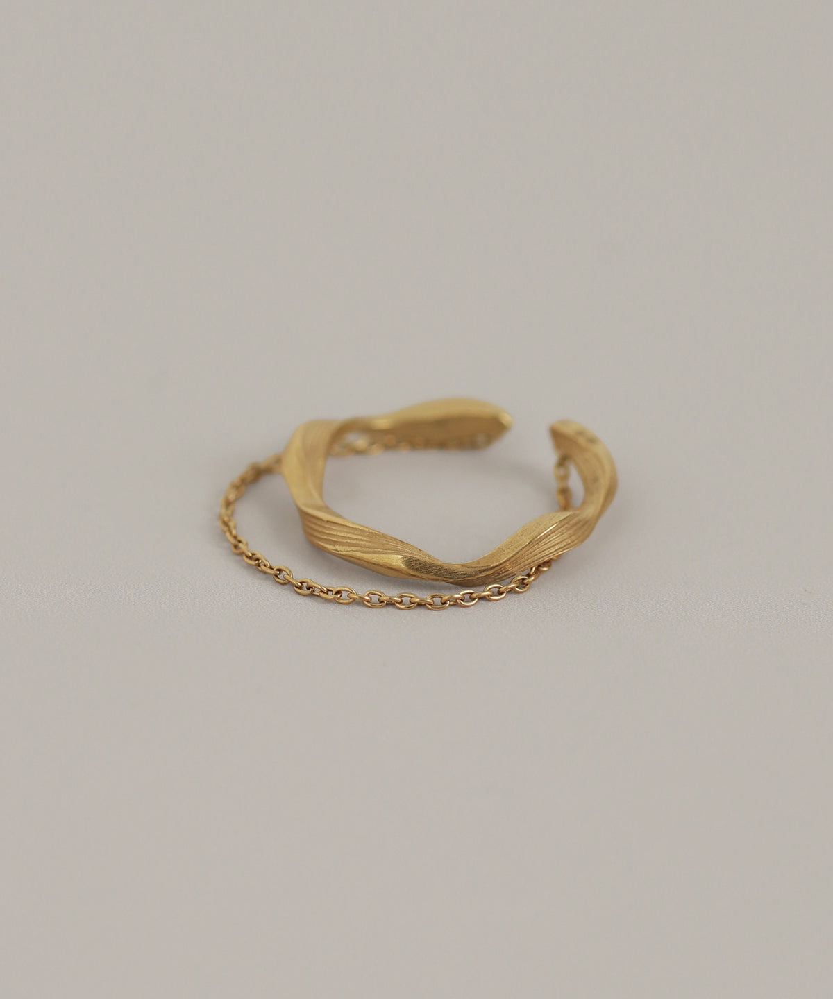 2WAY Ring [Surgical Stainless Steel][UMU]