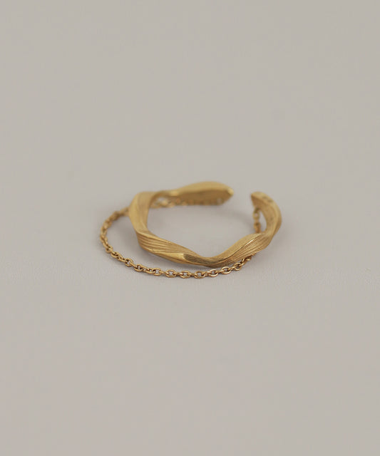 2WAY Ring [Surgical Stainless Steel][UMU]