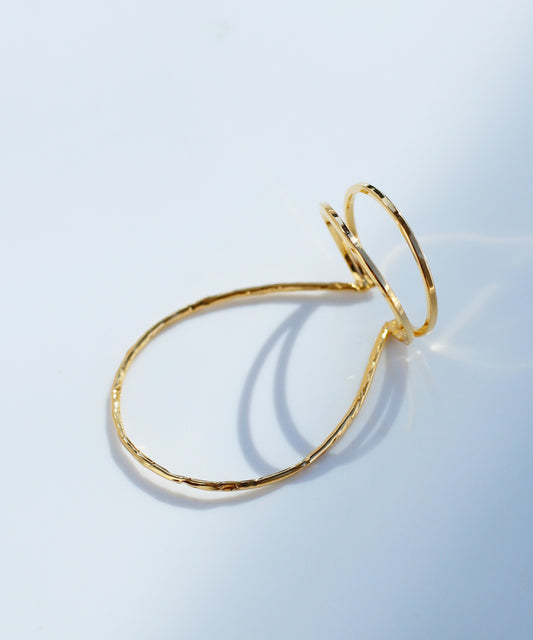 Layered Cuff [UMU] [Thick Plating]