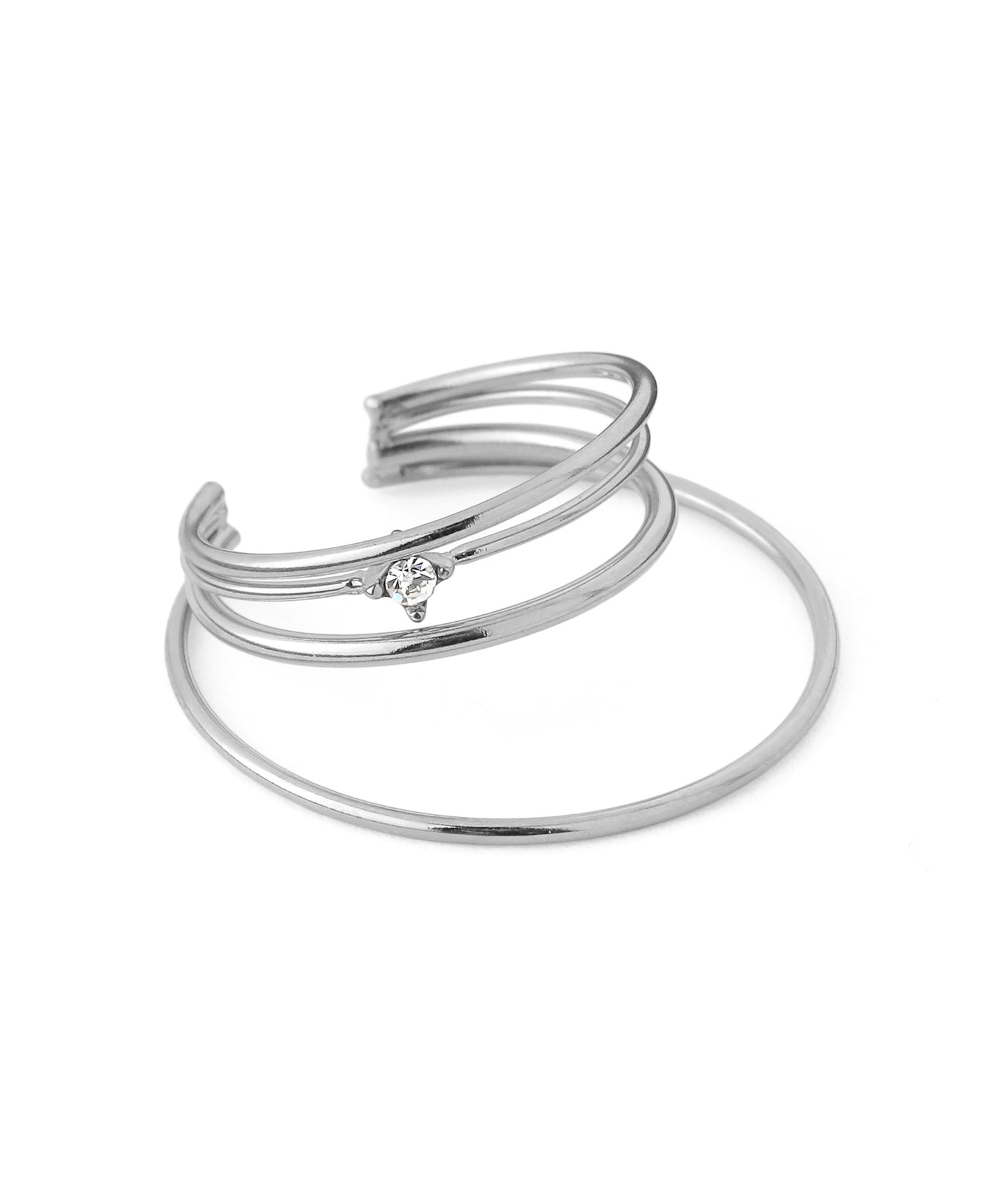 Bijou Ear Cuff [Surgical Stainless Steel]