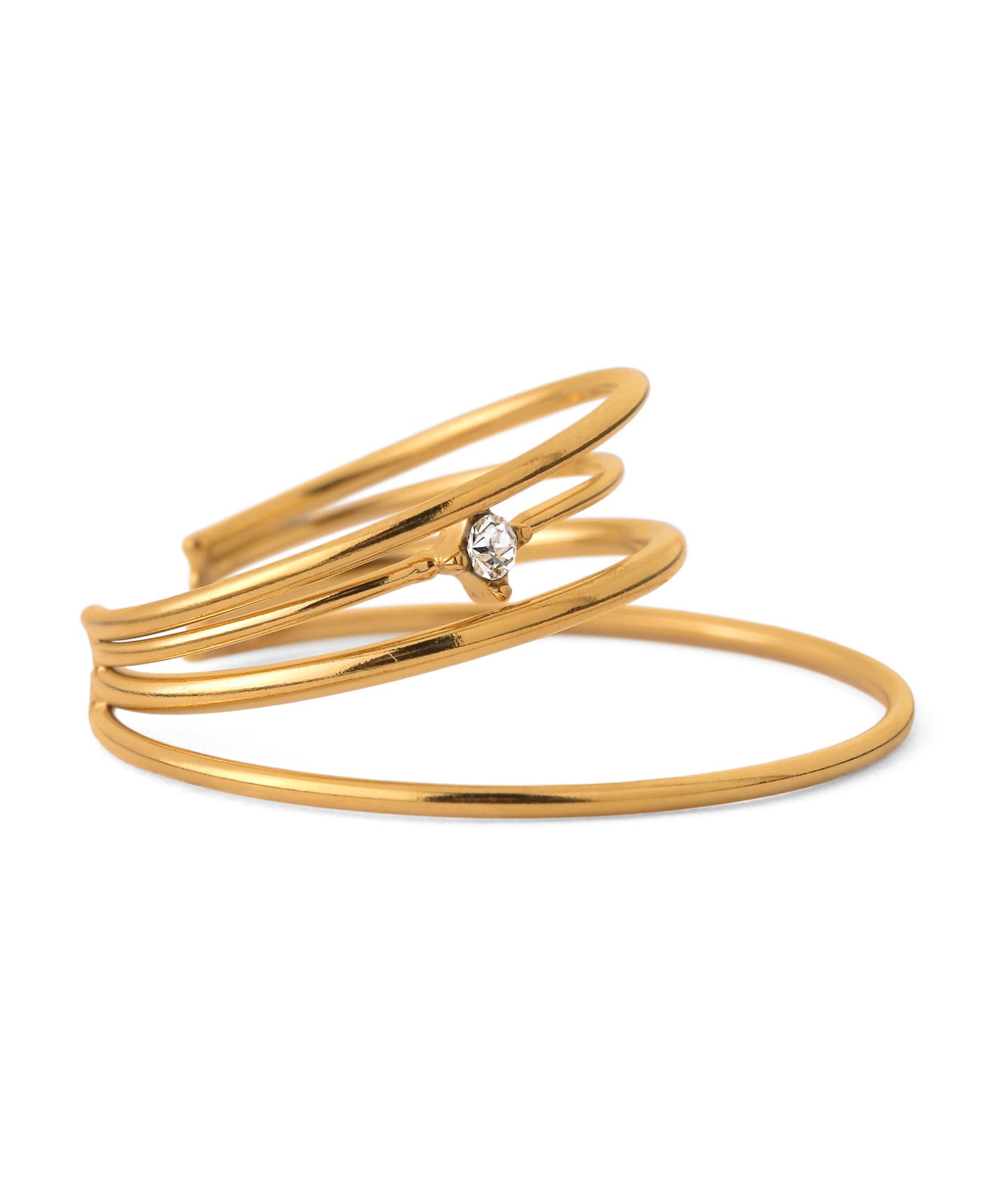 Bijou Ear Cuff [Surgical Stainless Steel]