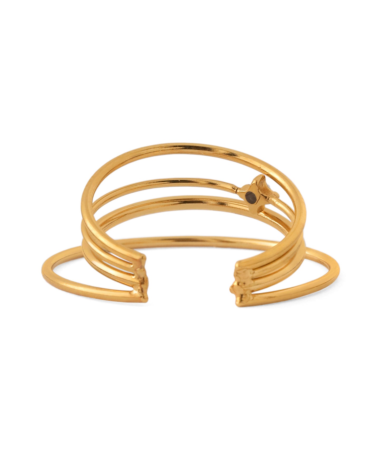 Bijou Ear Cuff [Surgical Stainless Steel]