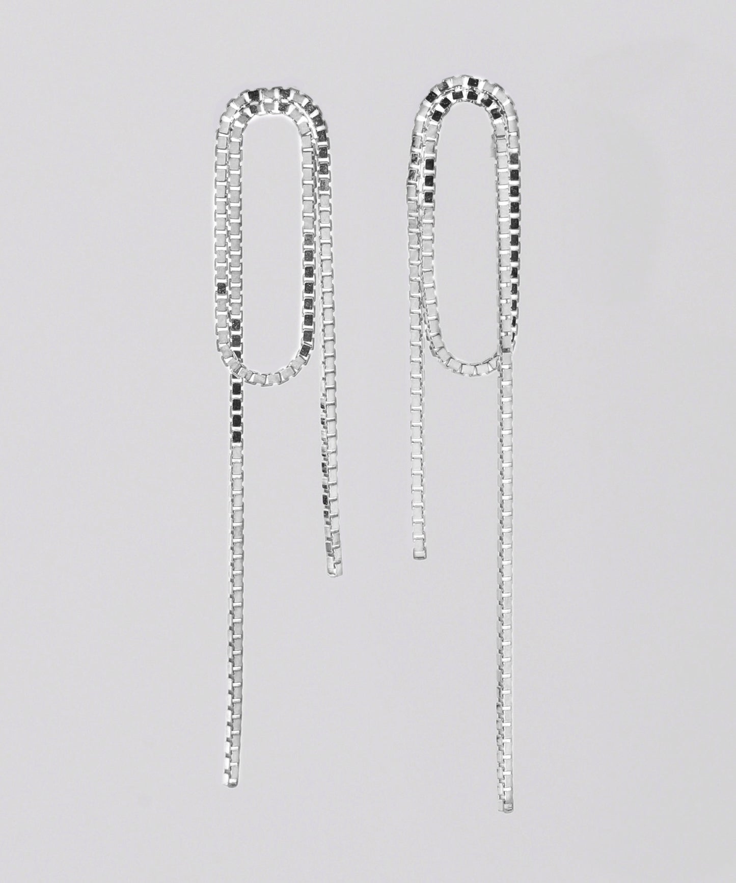 Chain Earrings [UMU]