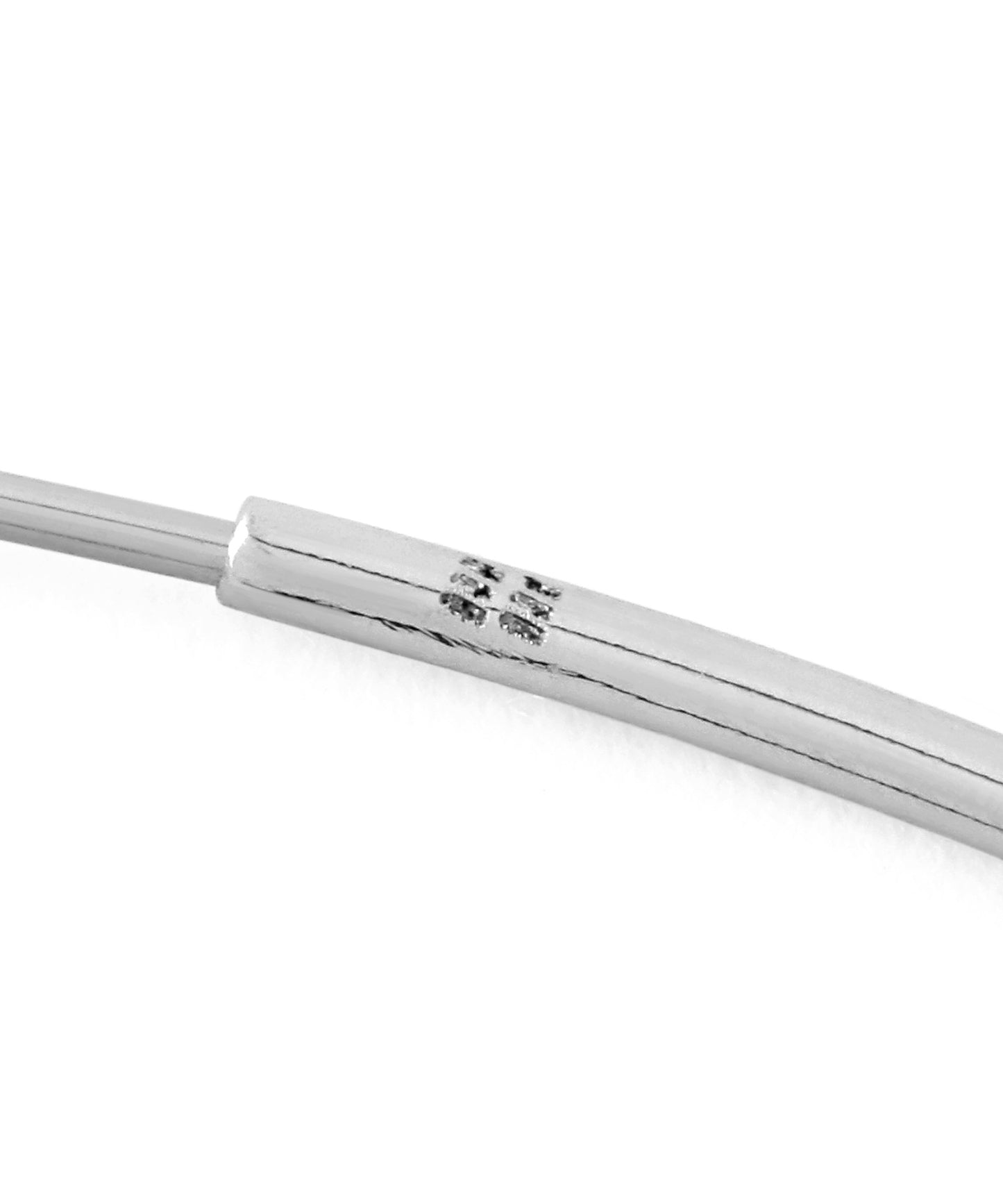 Hoop Earrings [Stainless Steel] [UMU] [M]