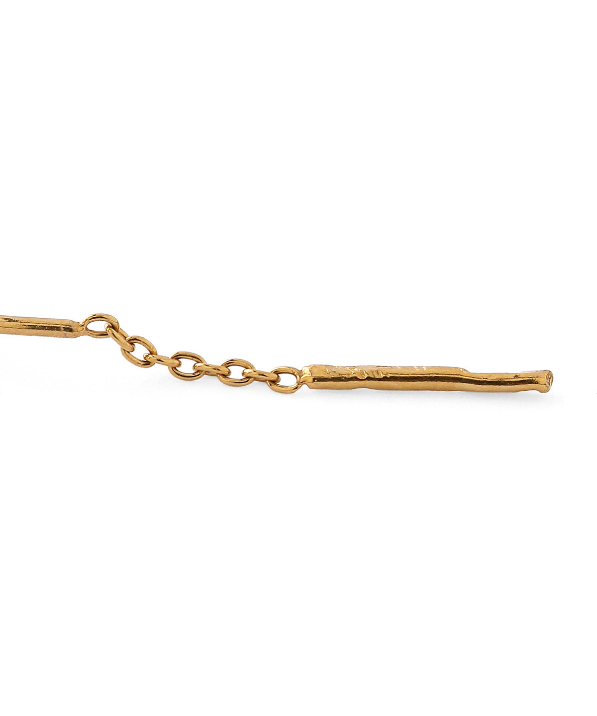 Craft Bar Earrings [Surgical Stainless Steel] [UMU]