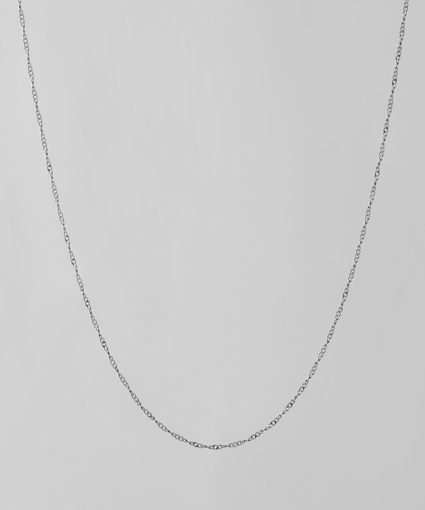【Stainless IP】Chain Necklace [B]
