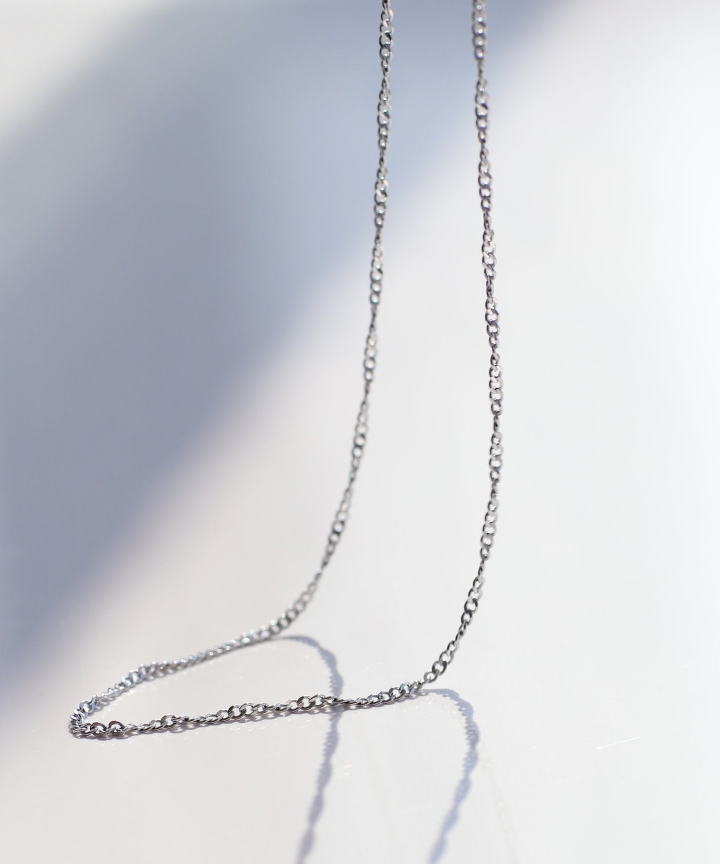 【Stainless Steel IP】Chain Necklace [B]