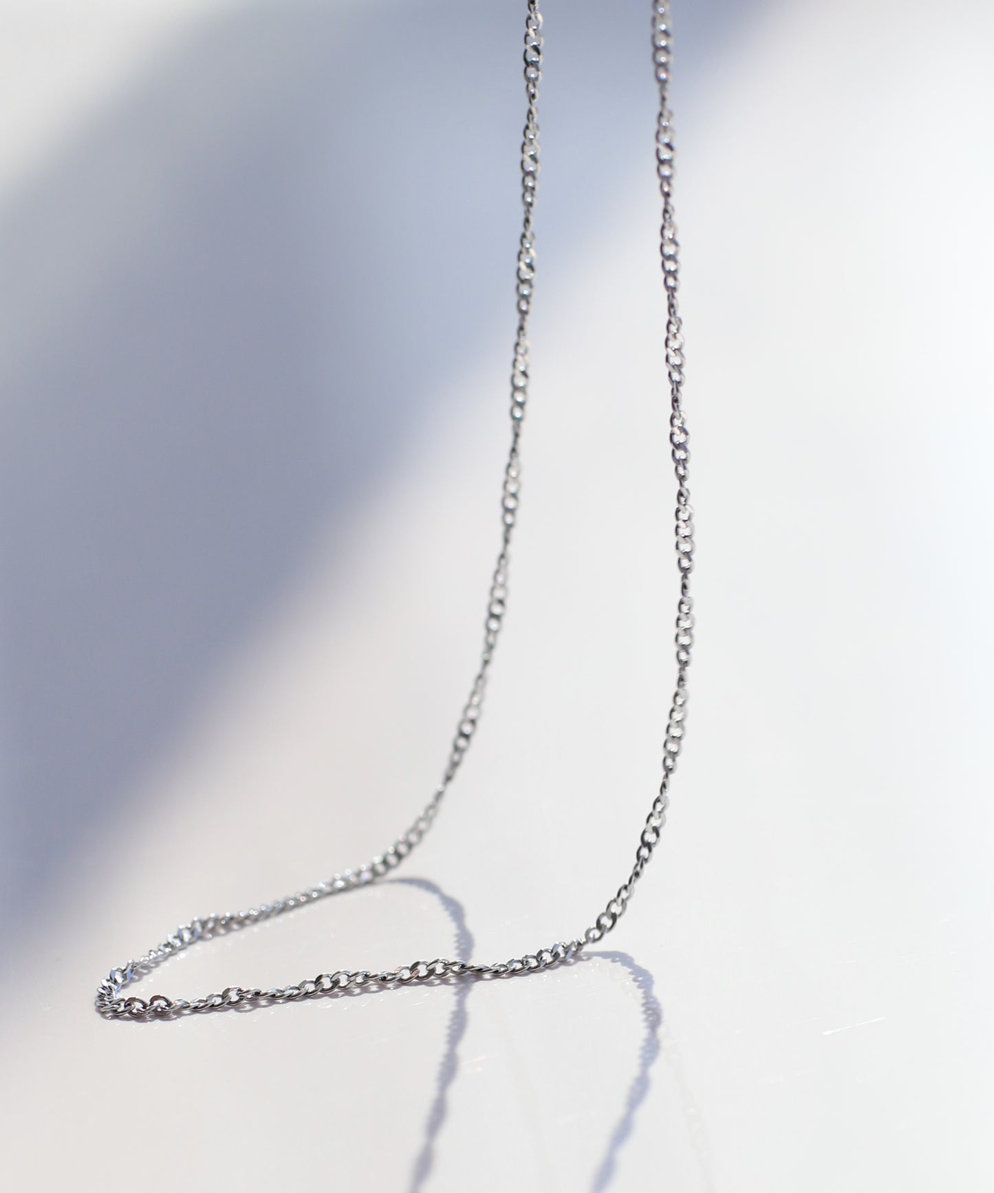 【Stainless IP】Chain Necklace [B]