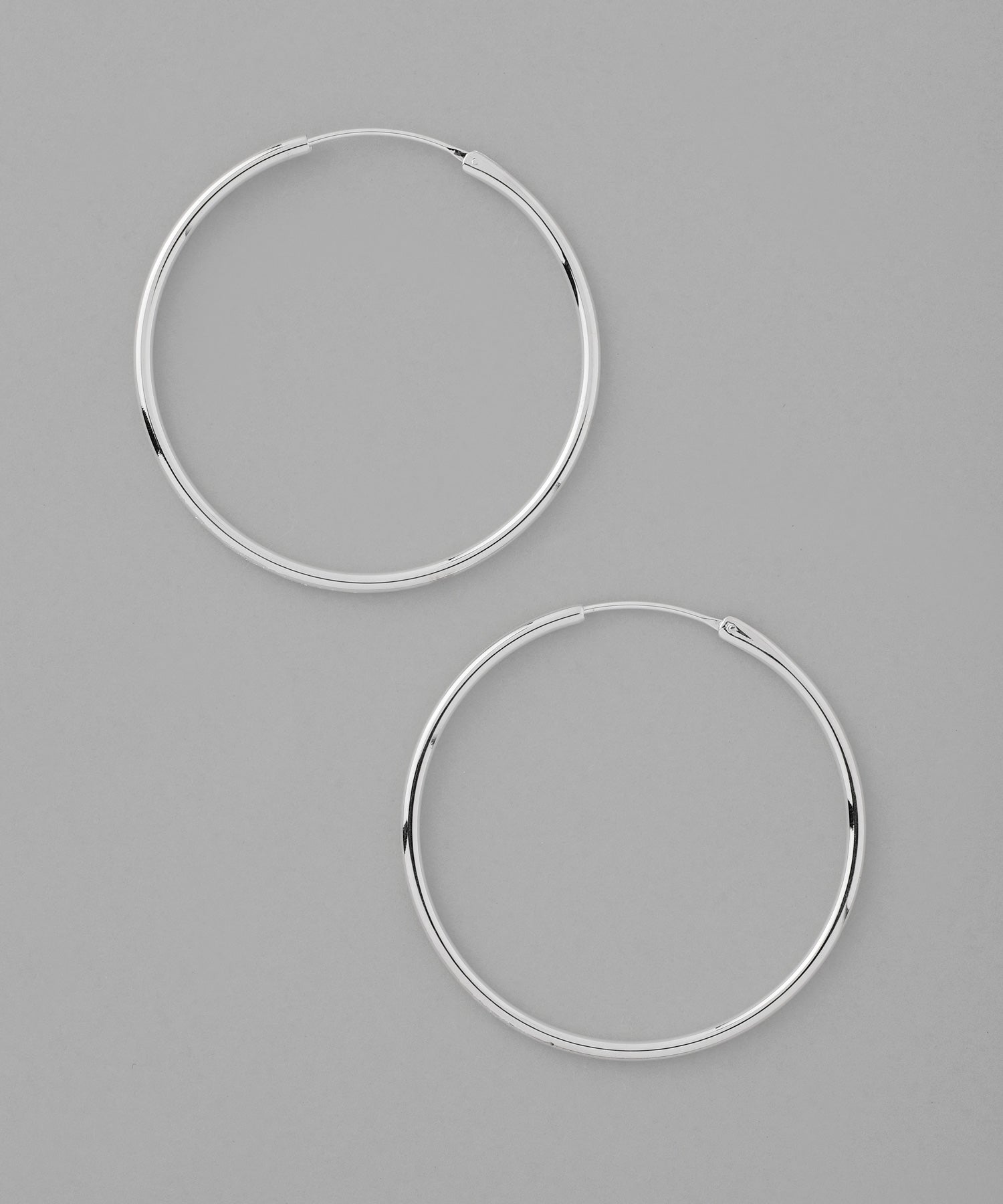 Stainless Steel IP】Hoop Earrings [LL] – mimi33 ONLINE STORE