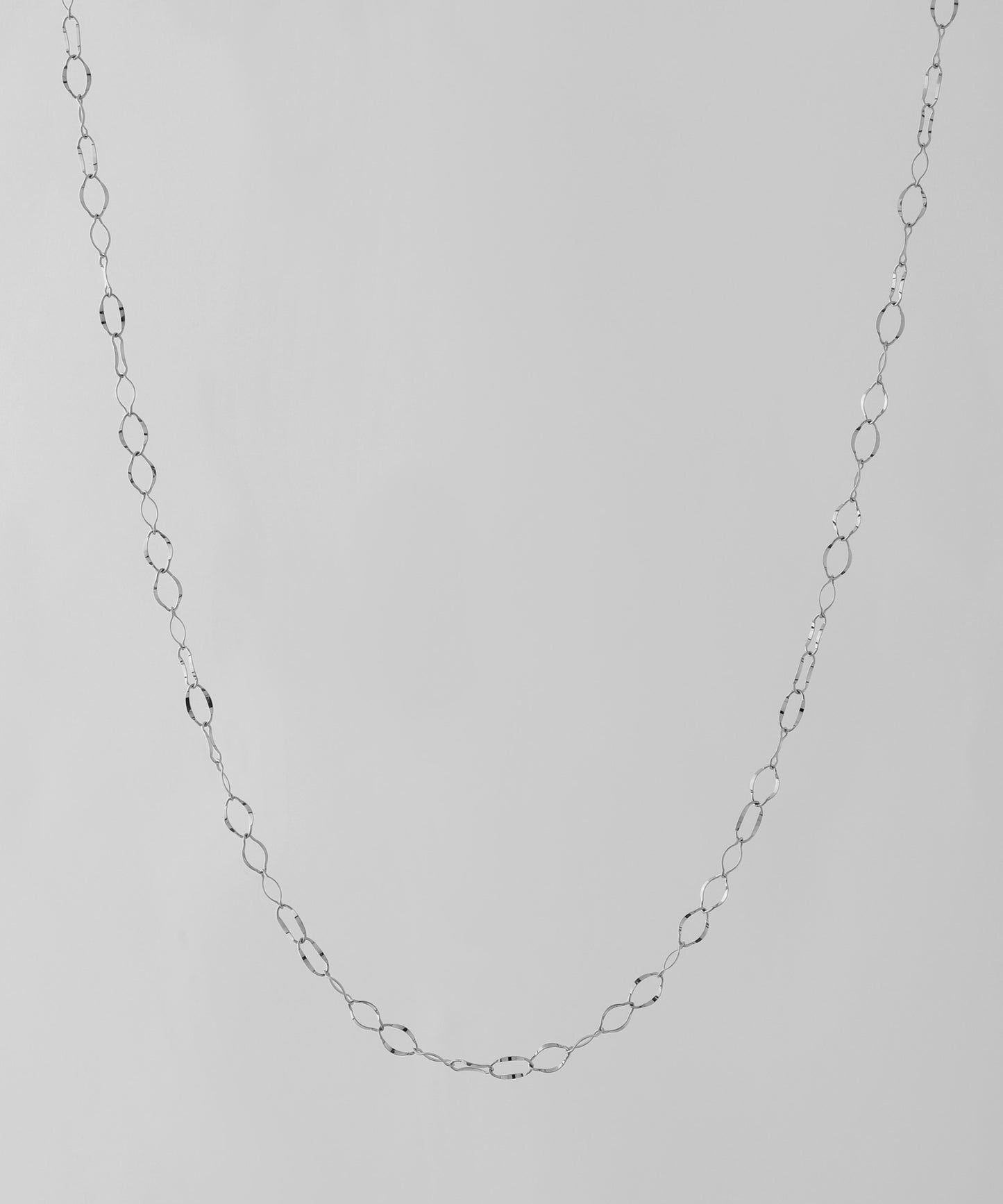 【Stainless Steel IP】Chain Necklace [C]