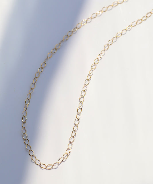 Chain Necklace [C] [Stainless Steel]