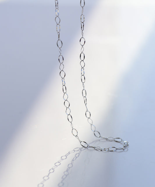 【Stainless IP】Chain Necklace [C]