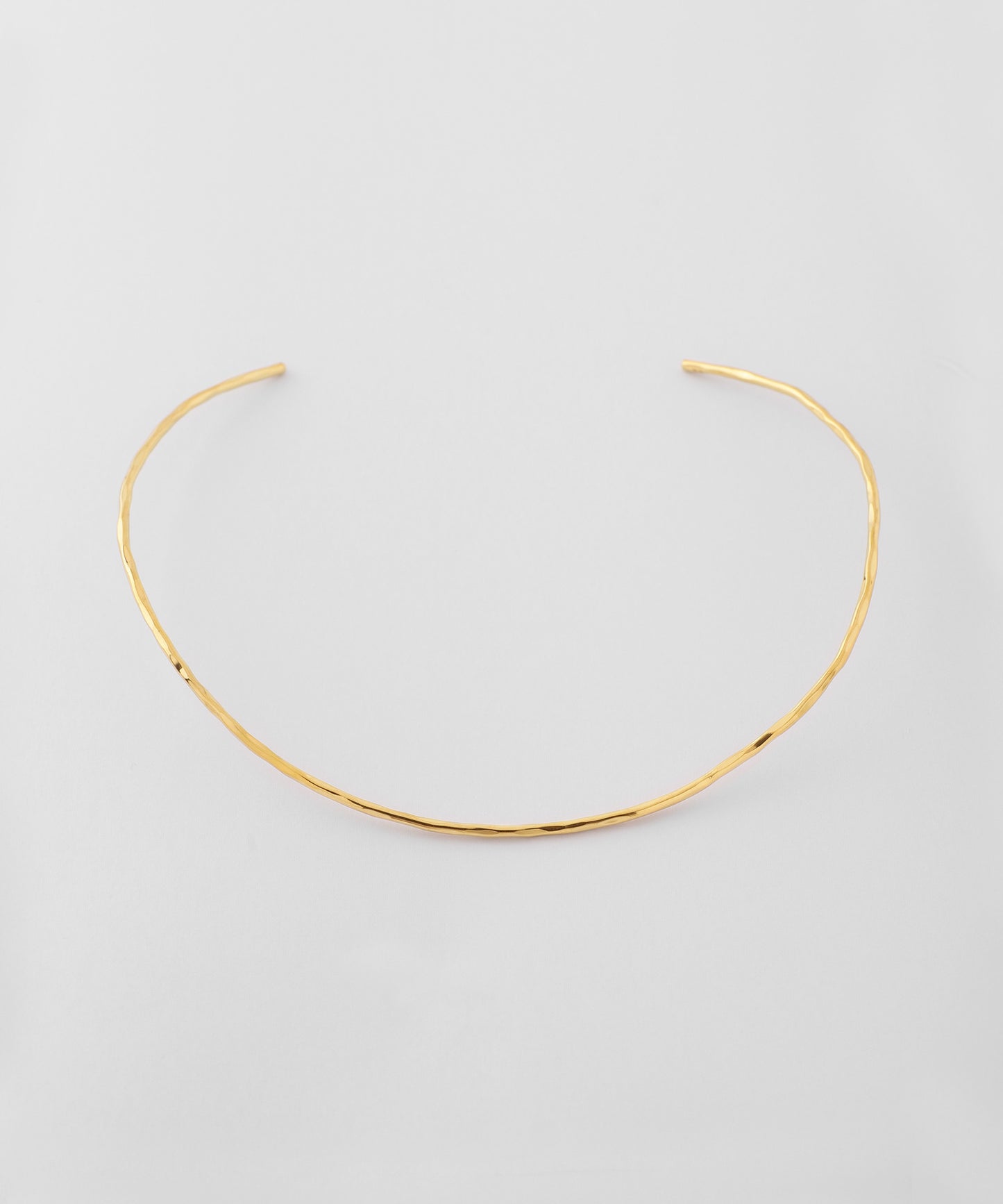 【Stainless Seel IP】Crafted Metal Choker
