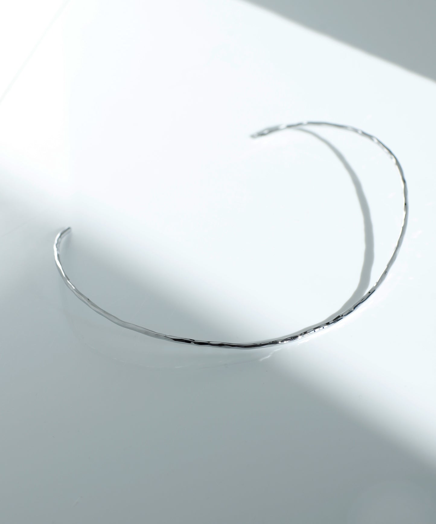 【Stainless Seel IP】Crafted Metal Choker