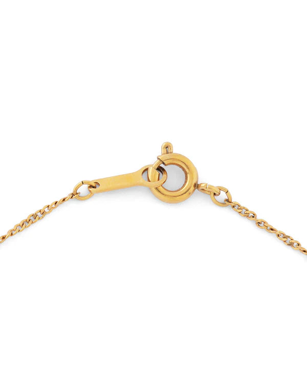 Medallion Necklace [Surgical Stainless Steel]