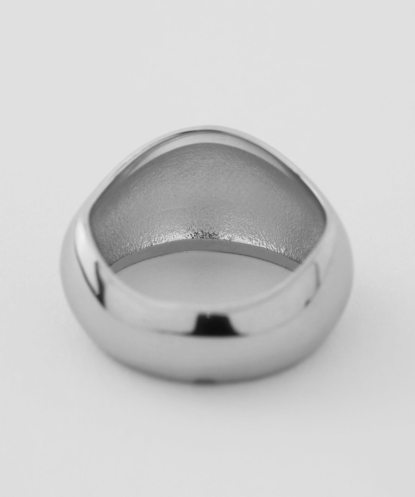 【Stainless Steel IP】Nuance Volume Ring