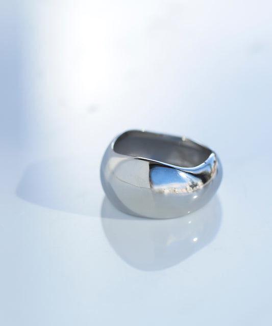 Nuance Volume Ring [Stainless Steel]