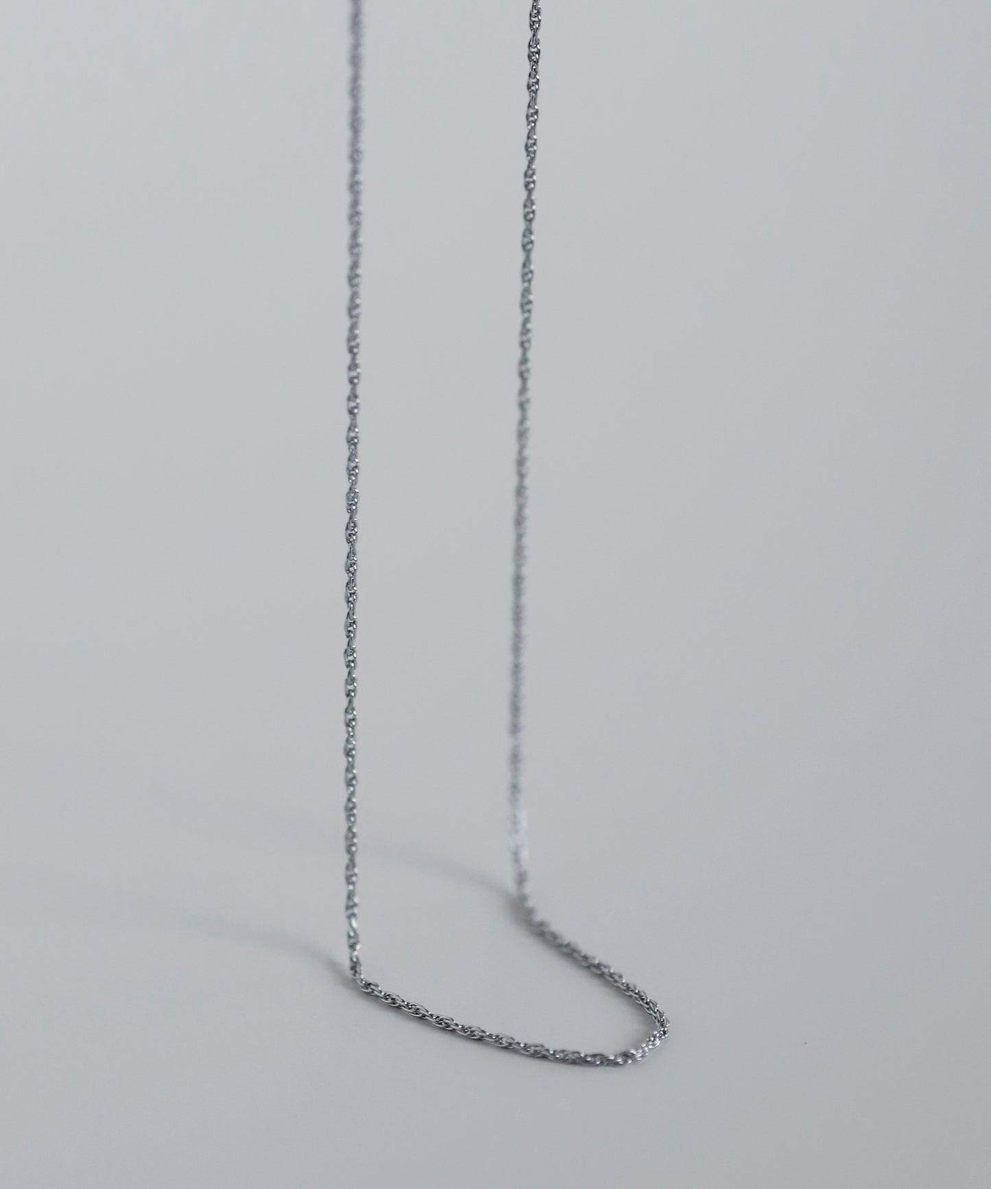 【Online Store Limited】【Stainless Steel IP】Chain Necklace