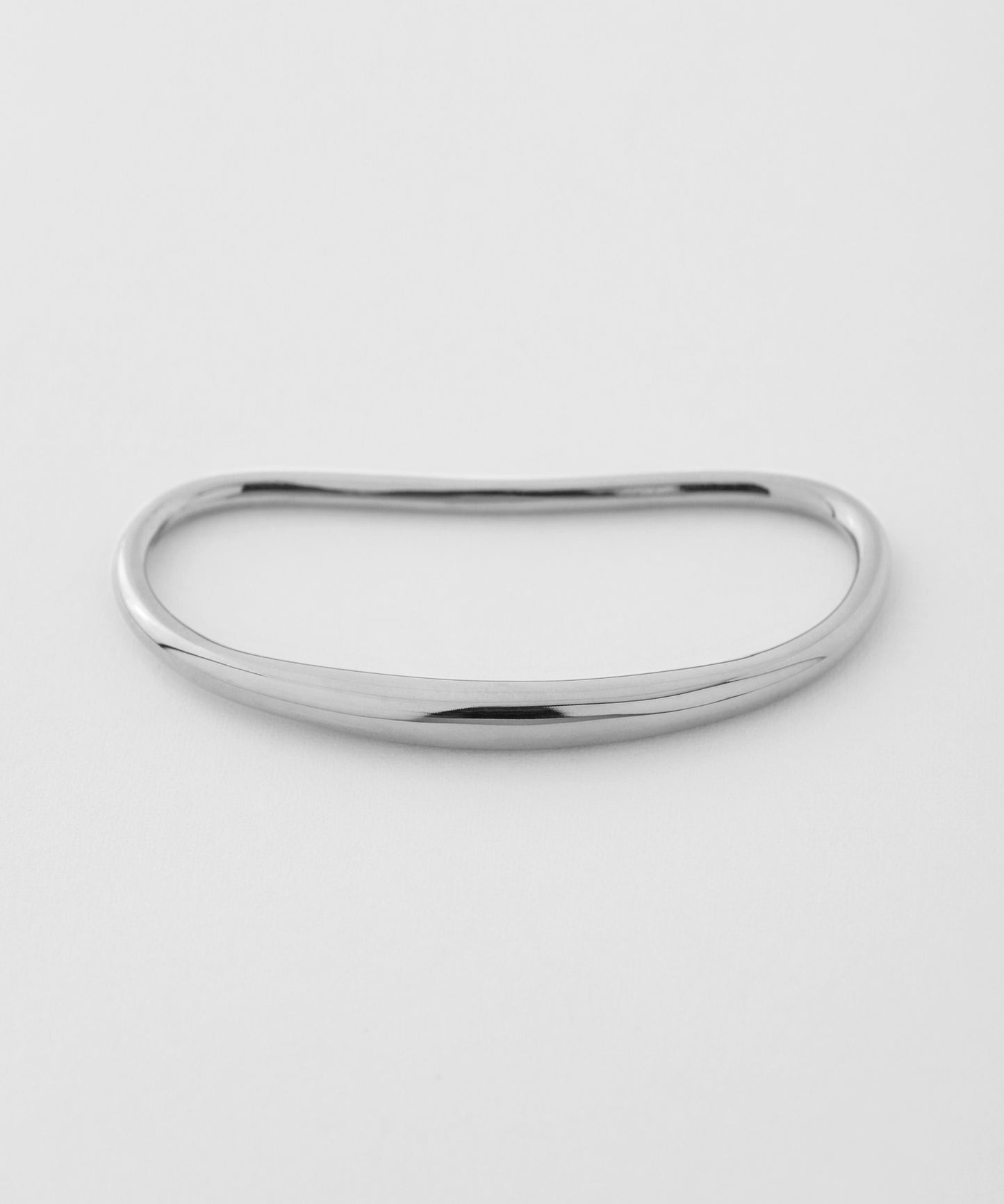 【Stainless Steel IP】 Double Finger Ring