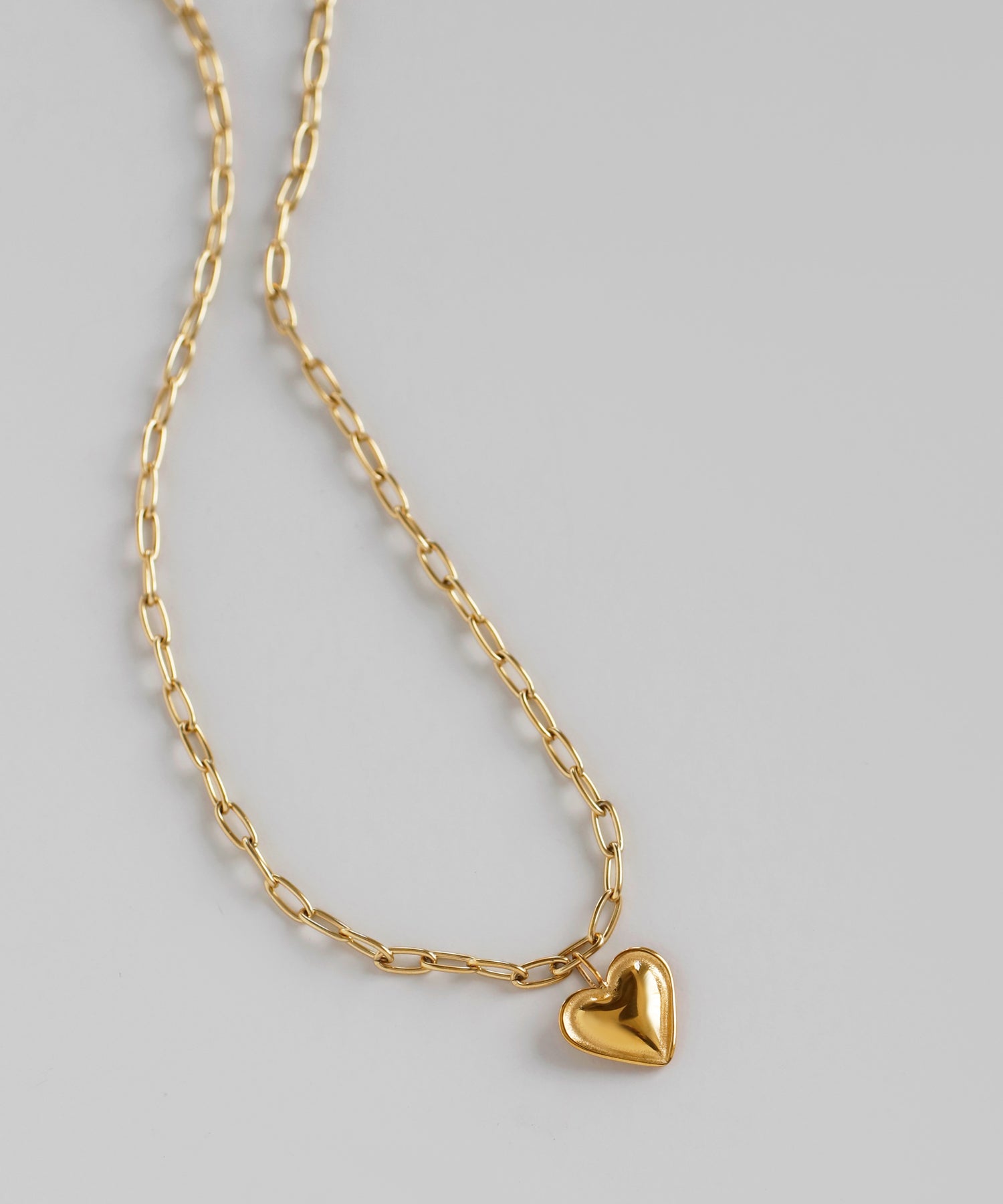 不锈钢IP】心形项链| mimi33 网上商店– mimi33 ONLINE STORE