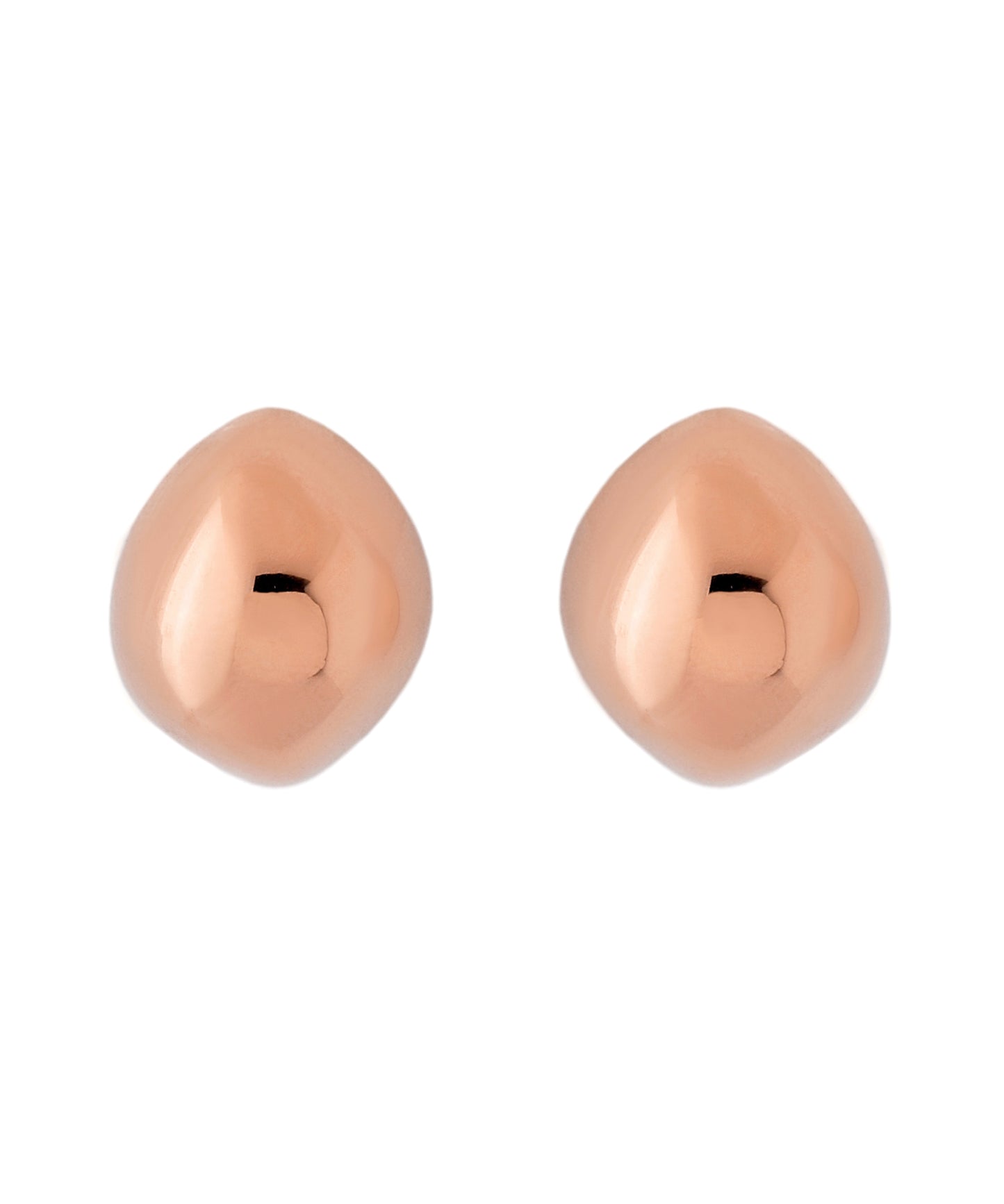 【Stainless Seel IP】 Nuance Drop Earrings