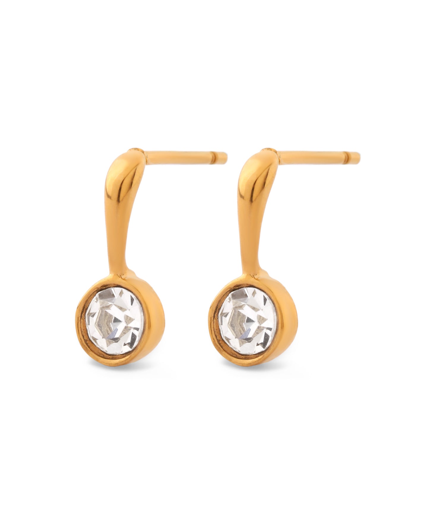 Bijou Drop Earrings [Surgical Stainless Steel]