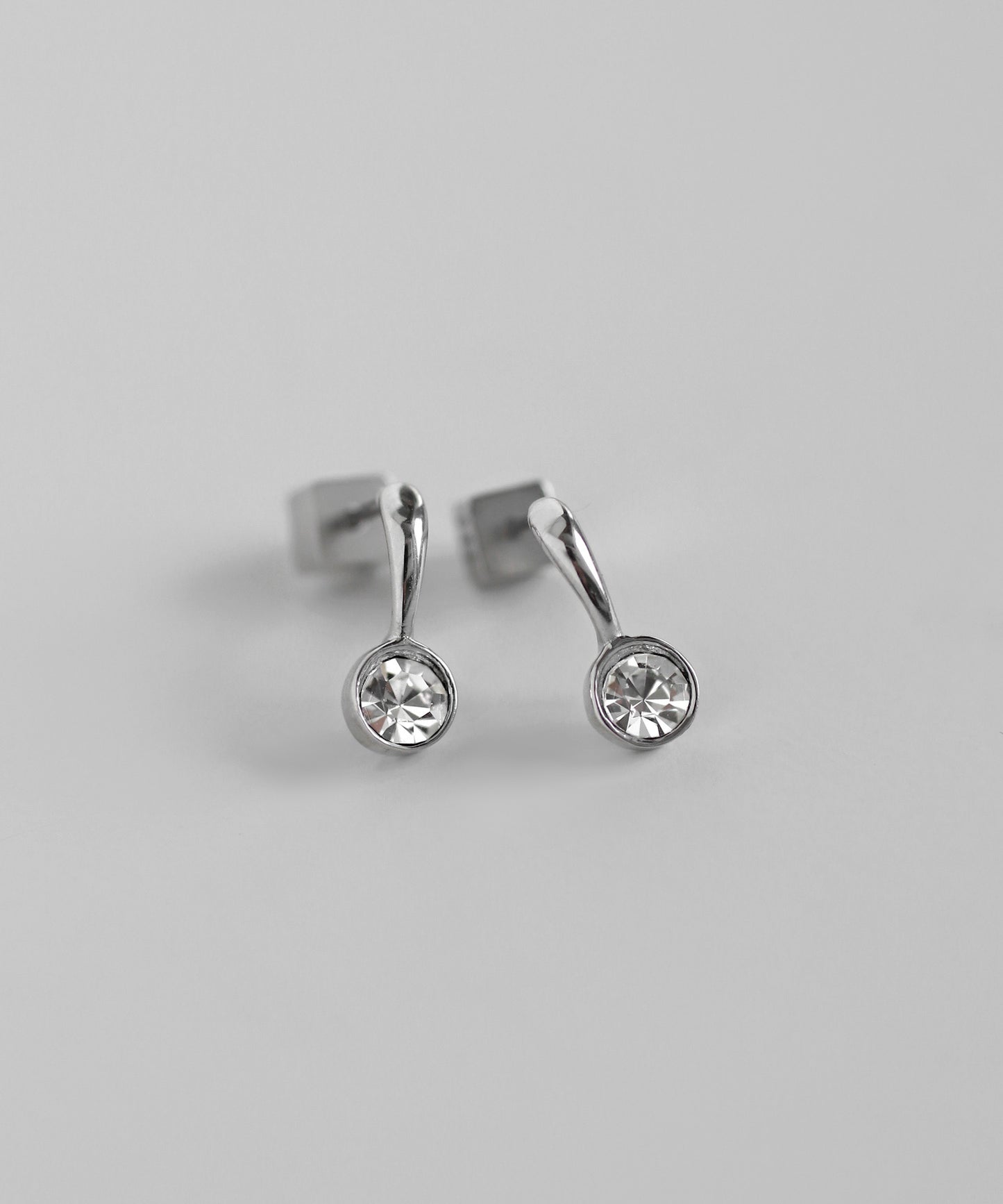 Bijou Drop Earrings [Surgical Stainless Steel]