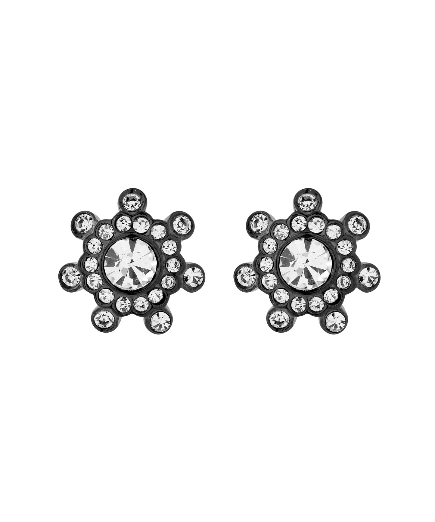 【Online Limited】Bijou Design Earrings [Surgical Stainless Steel]