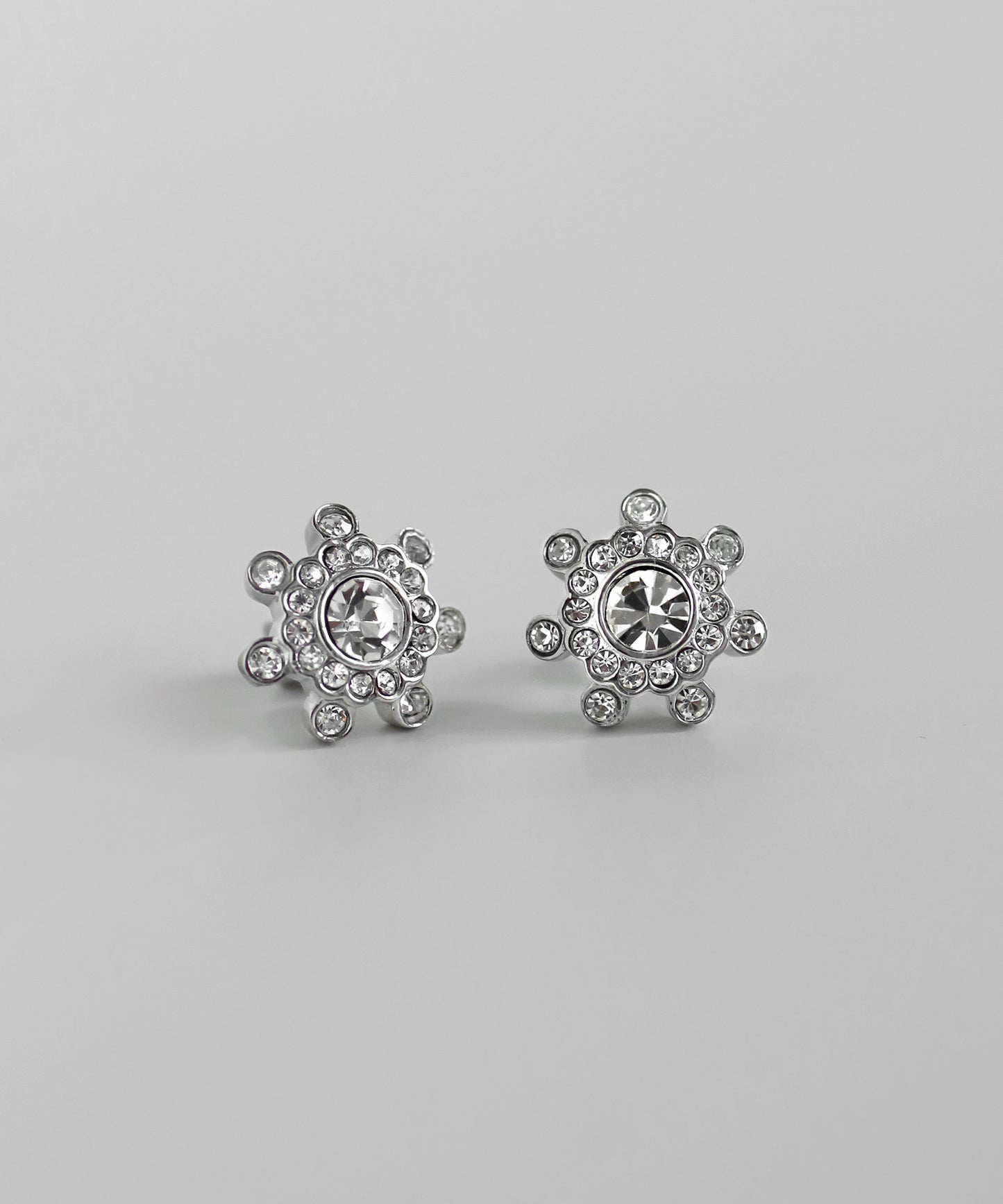 【Online Limited】Bijou Design Earrings [Surgical Stainless Steel]